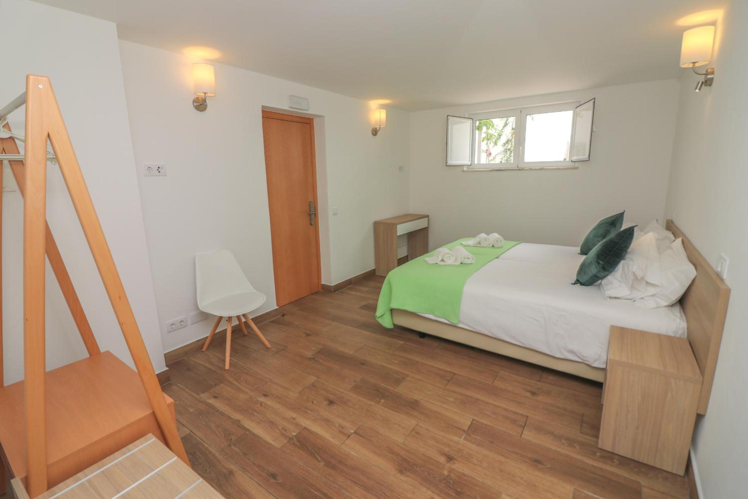 Small Twin Room