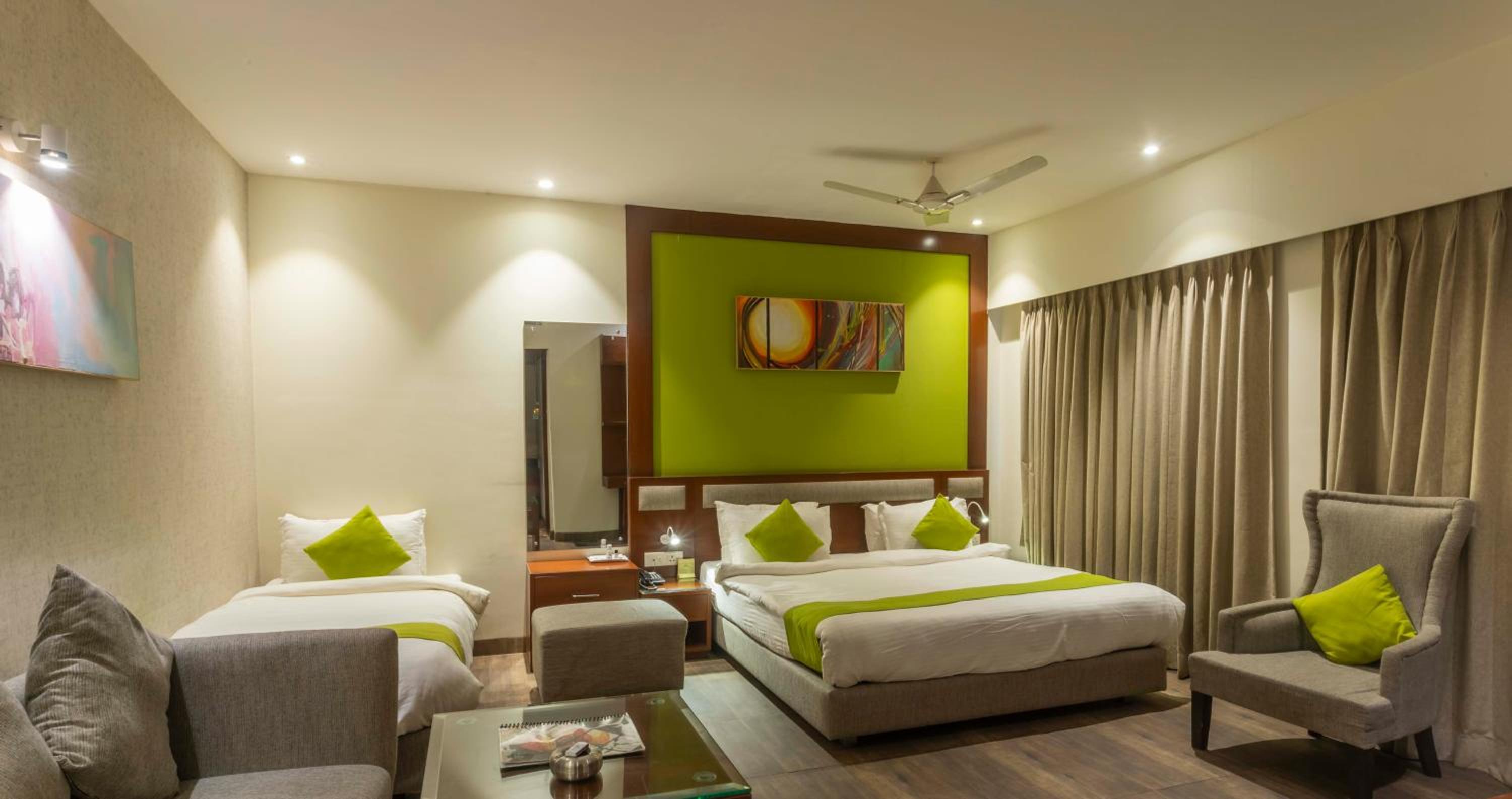 Superior Double Room photo 2