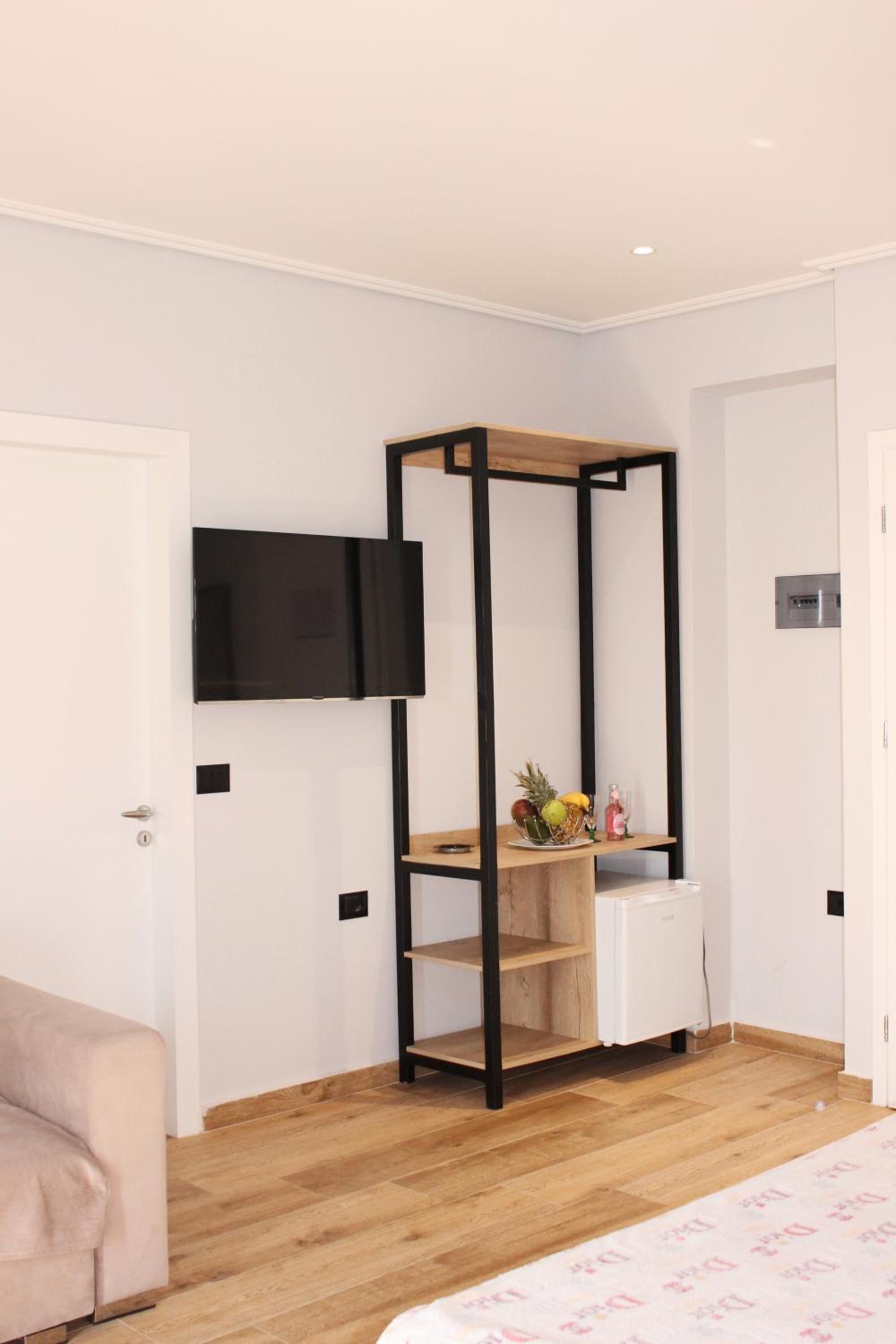 Deluxe Triple Room with Sea View photo 1