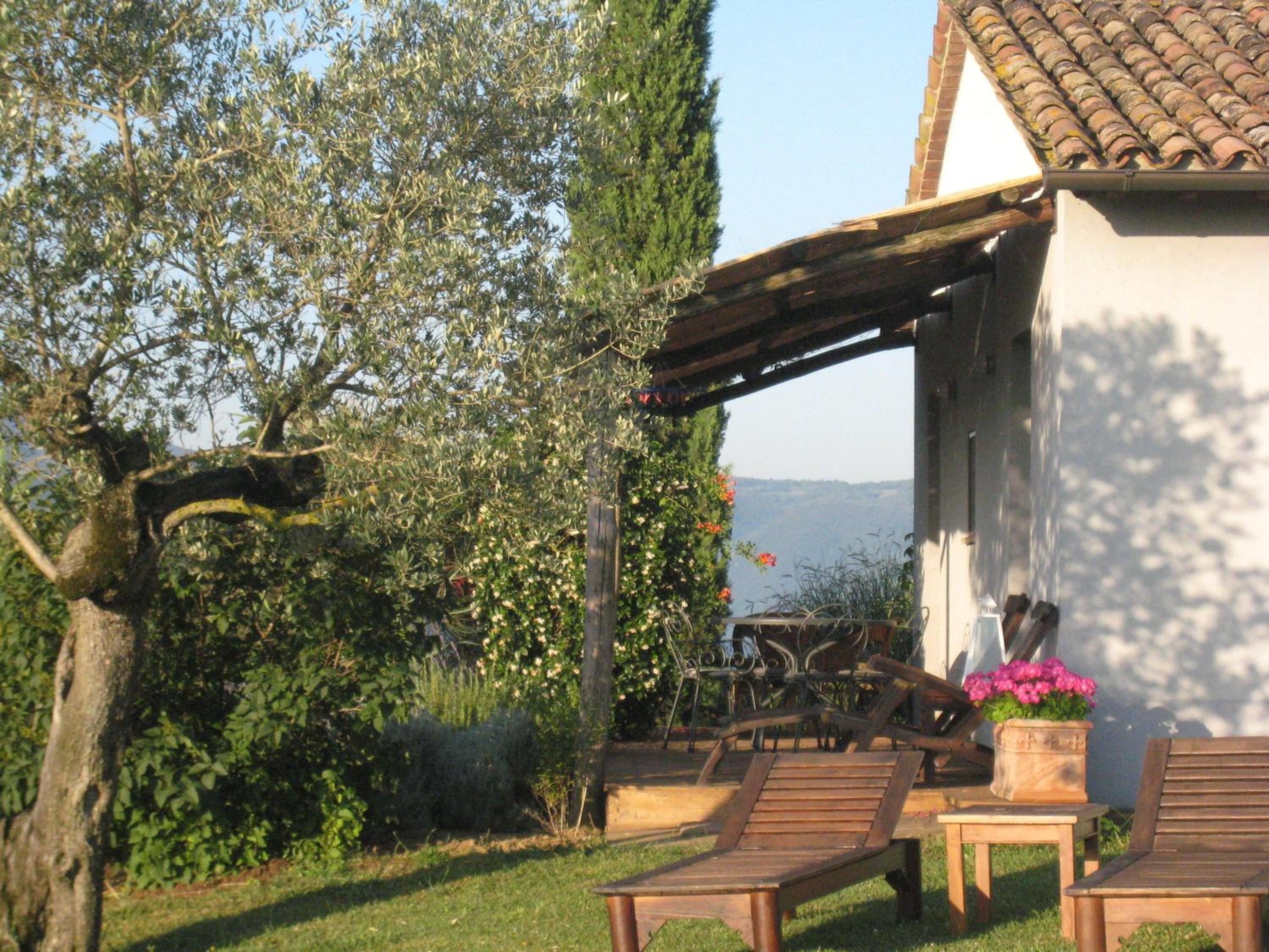 Junior Suite With Private Garden photo 2