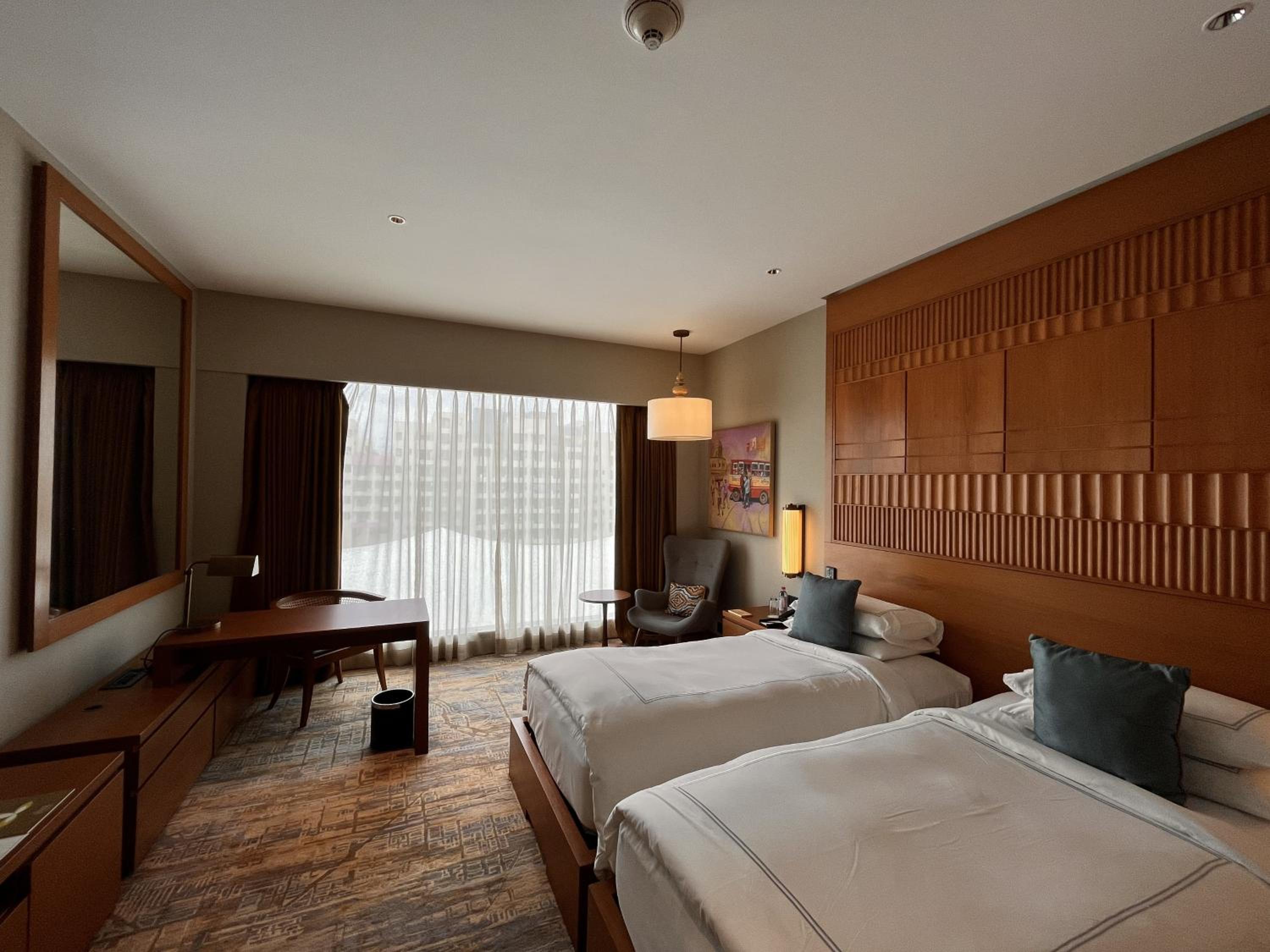 Deluxe Twin Room - Photo 1