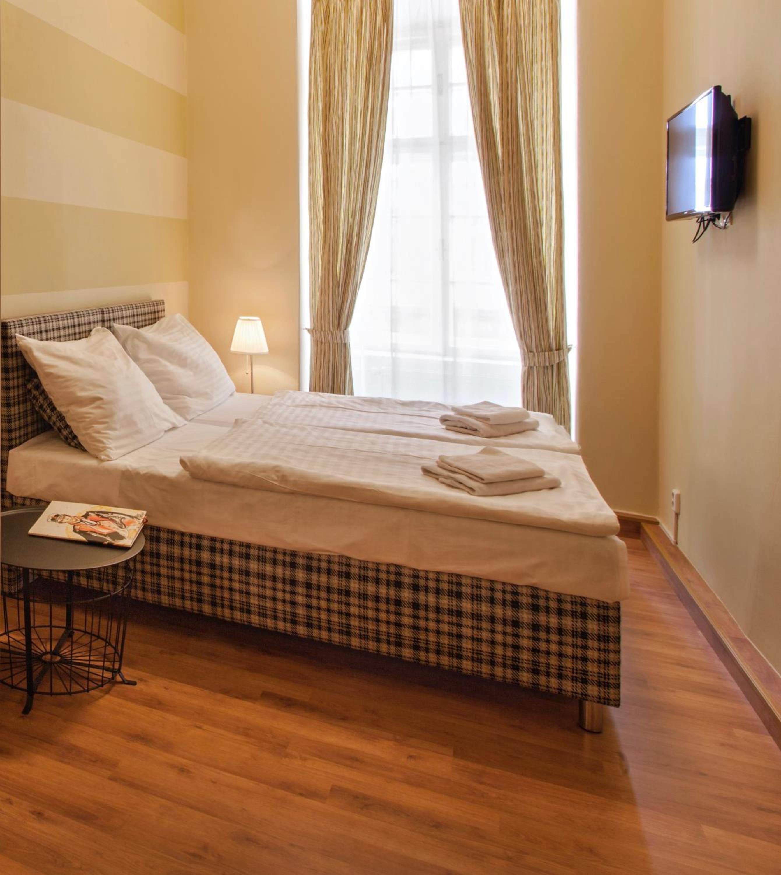 Economy Double or Twin Room