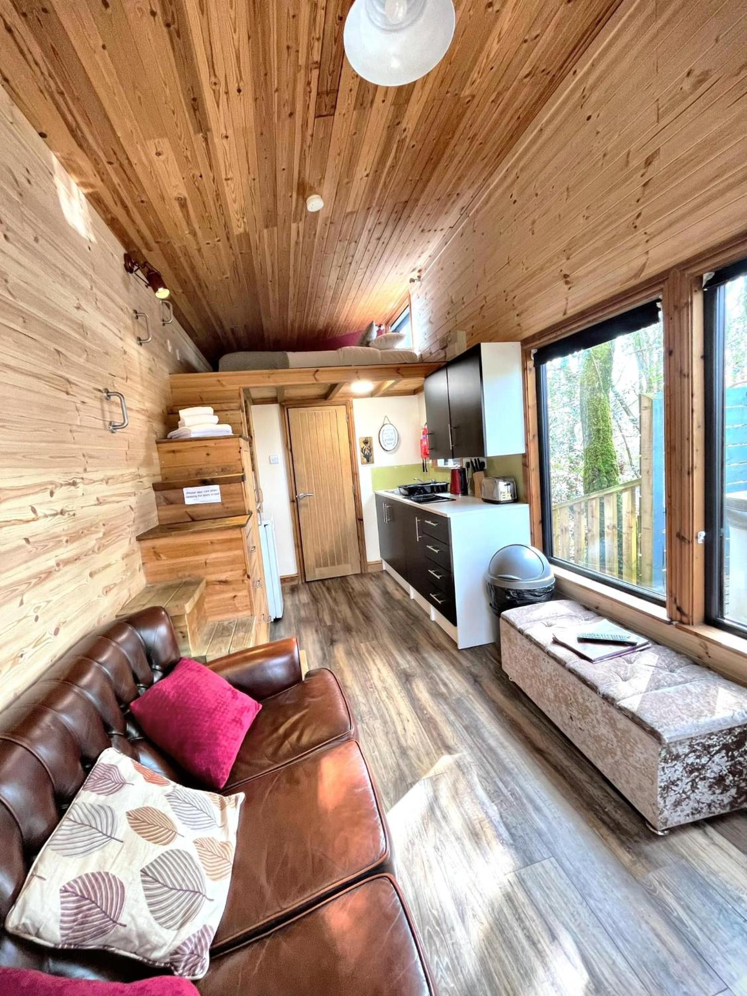 One-Bedroom Chalet