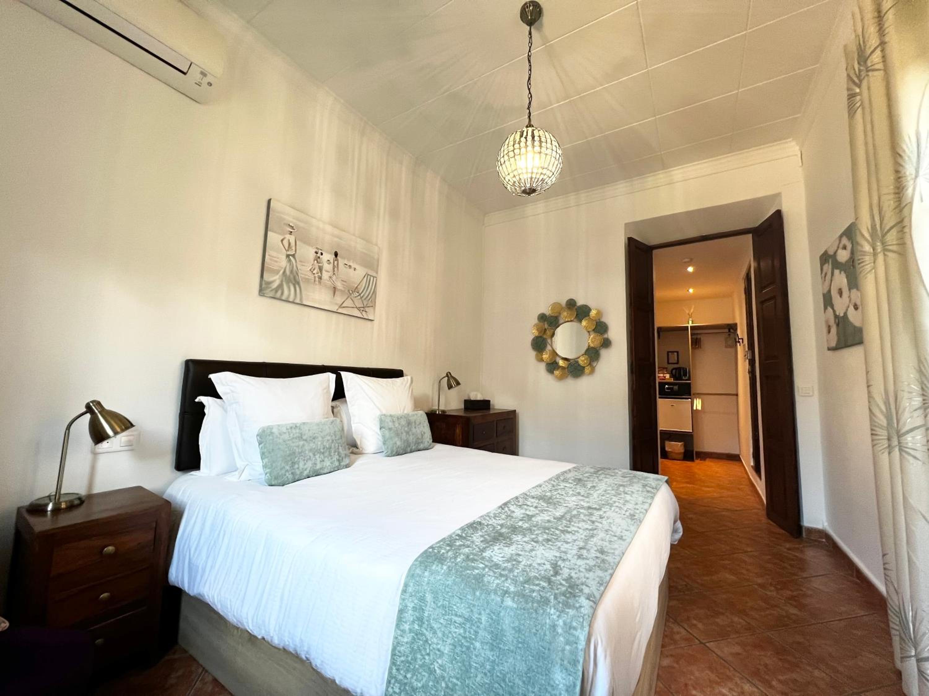 Habitación Doble de Lujo con Vista a la Montaña