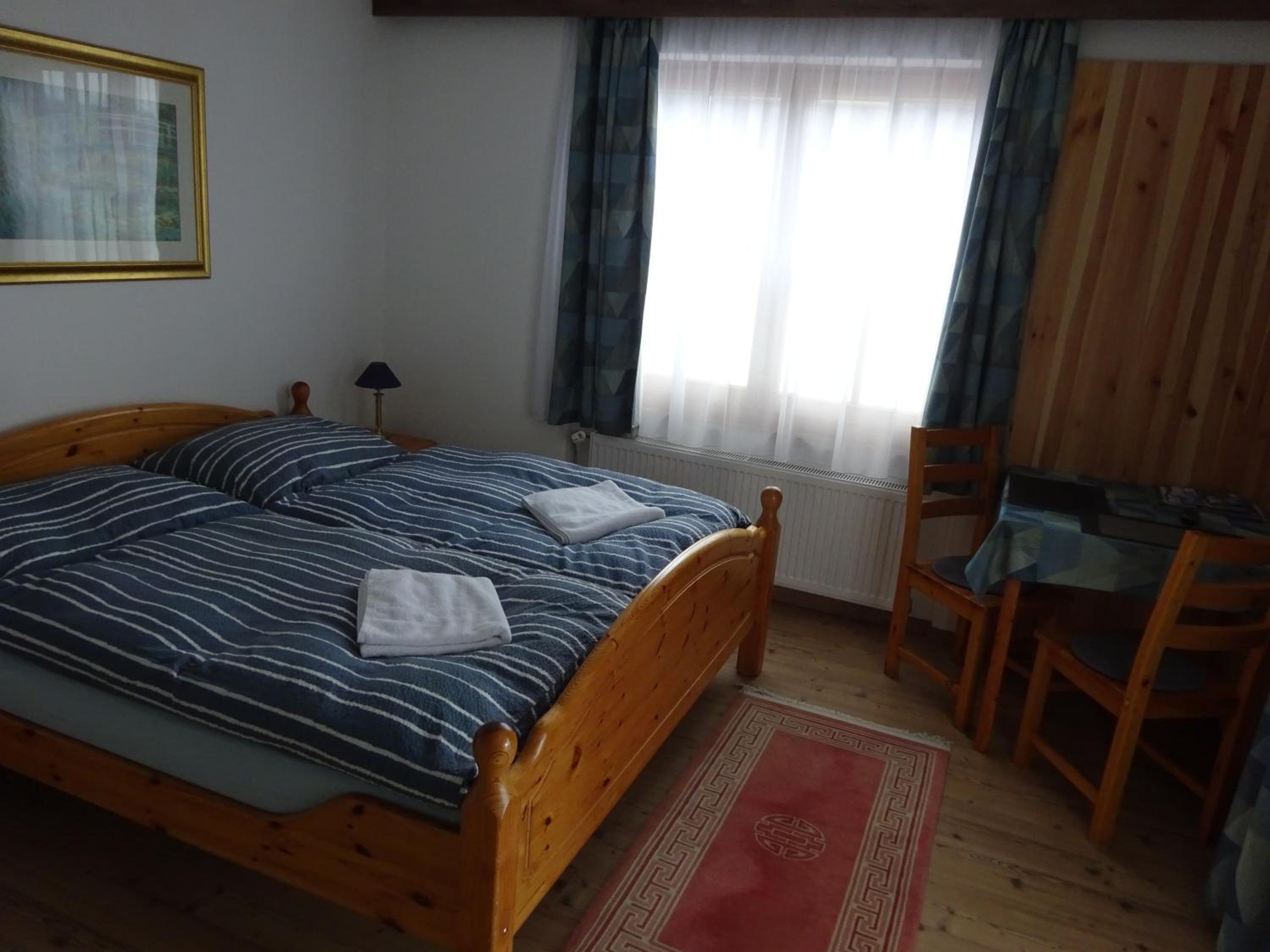 Apartment with Balcony photo 1