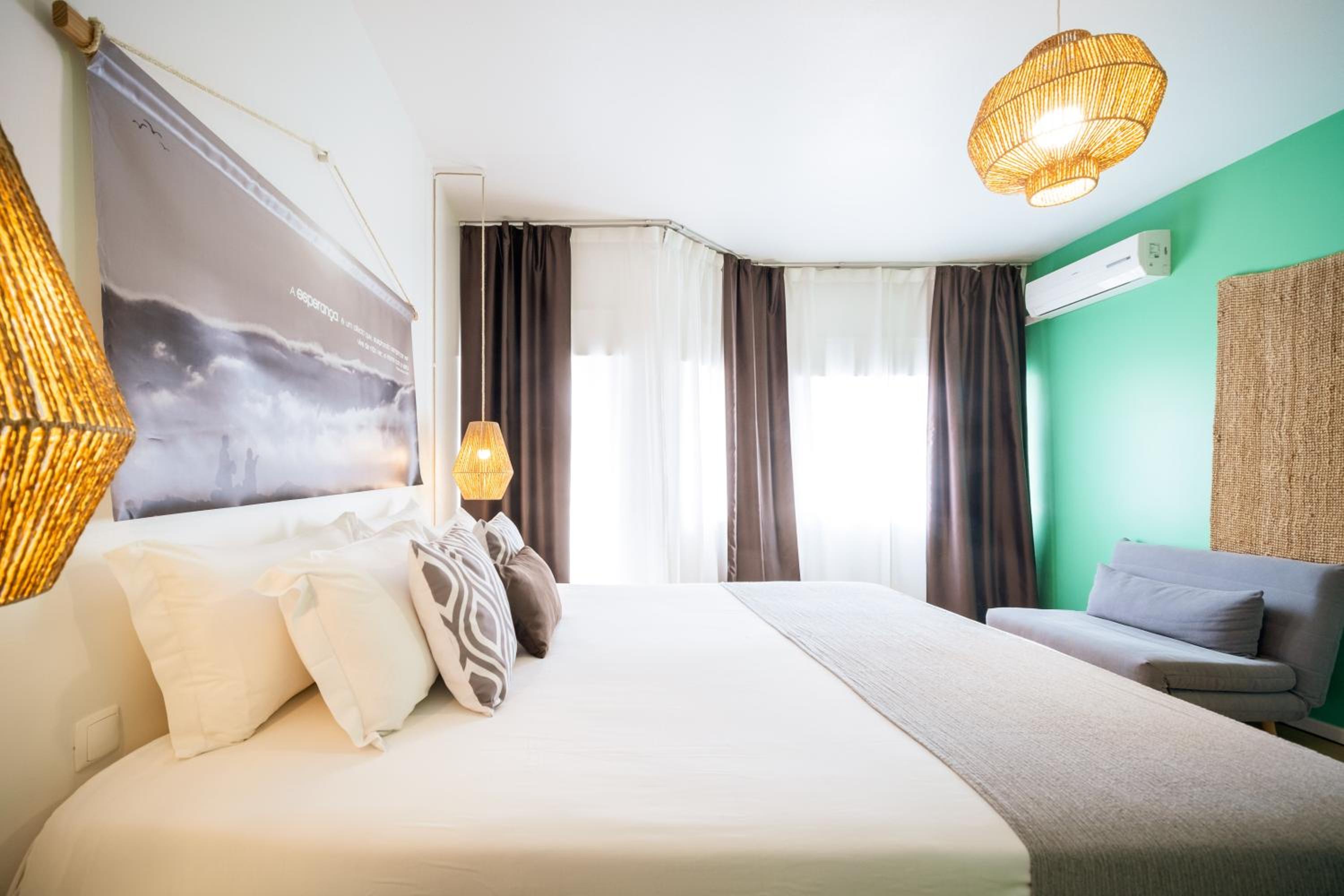 Budget Double Room