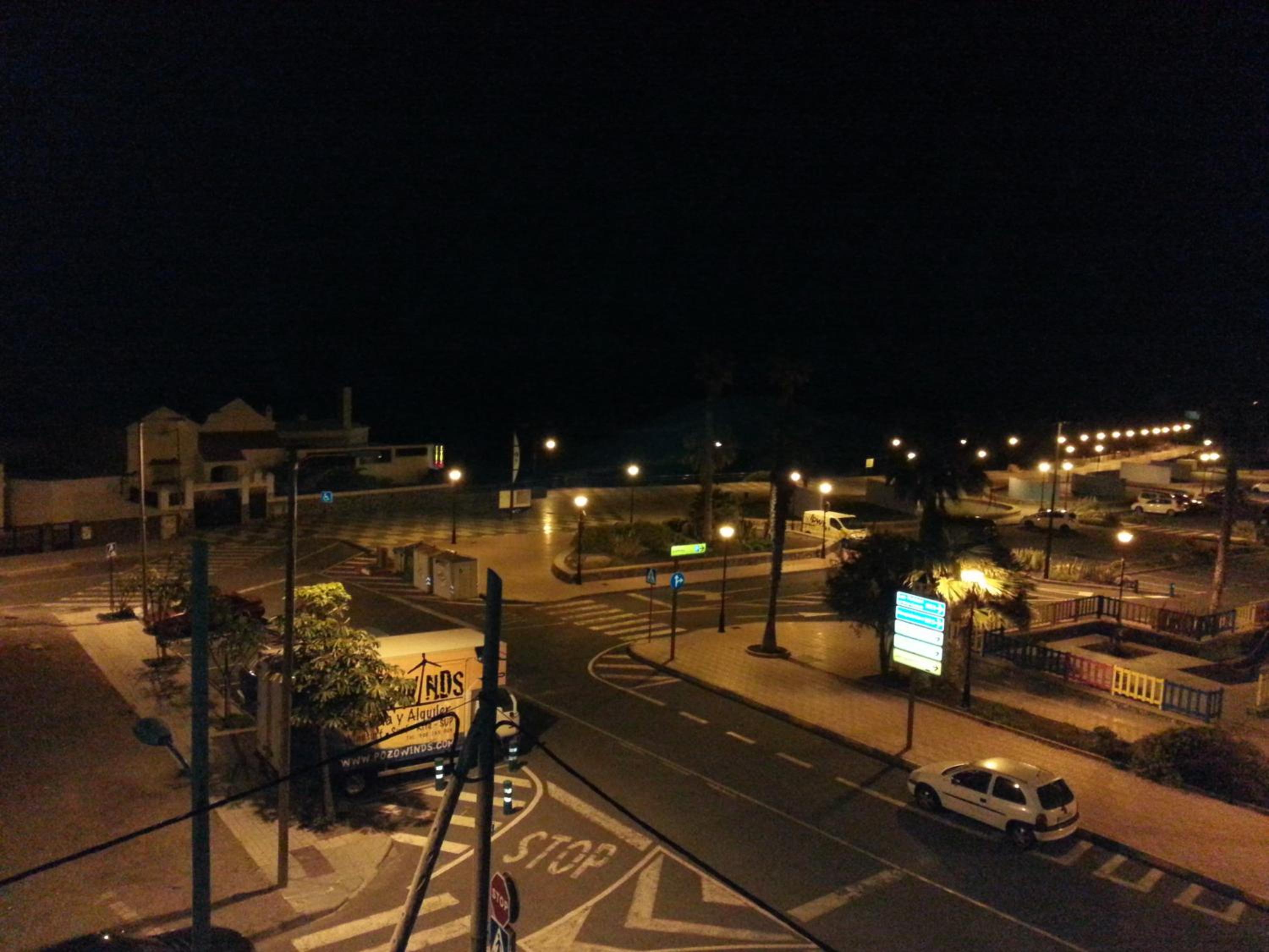 Apartamento con vista al mar