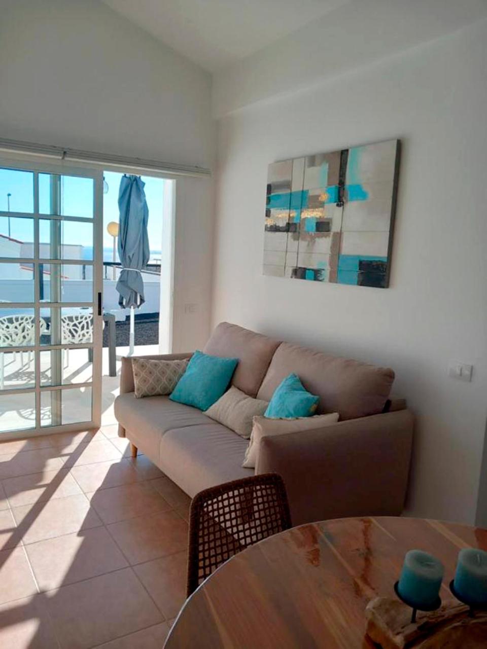 Apartamento de una habitación