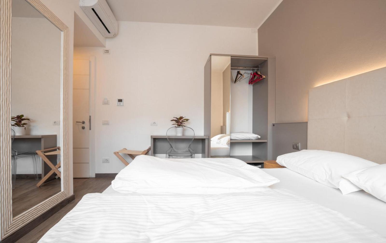 Chambre Double ou Lits Jumeaux