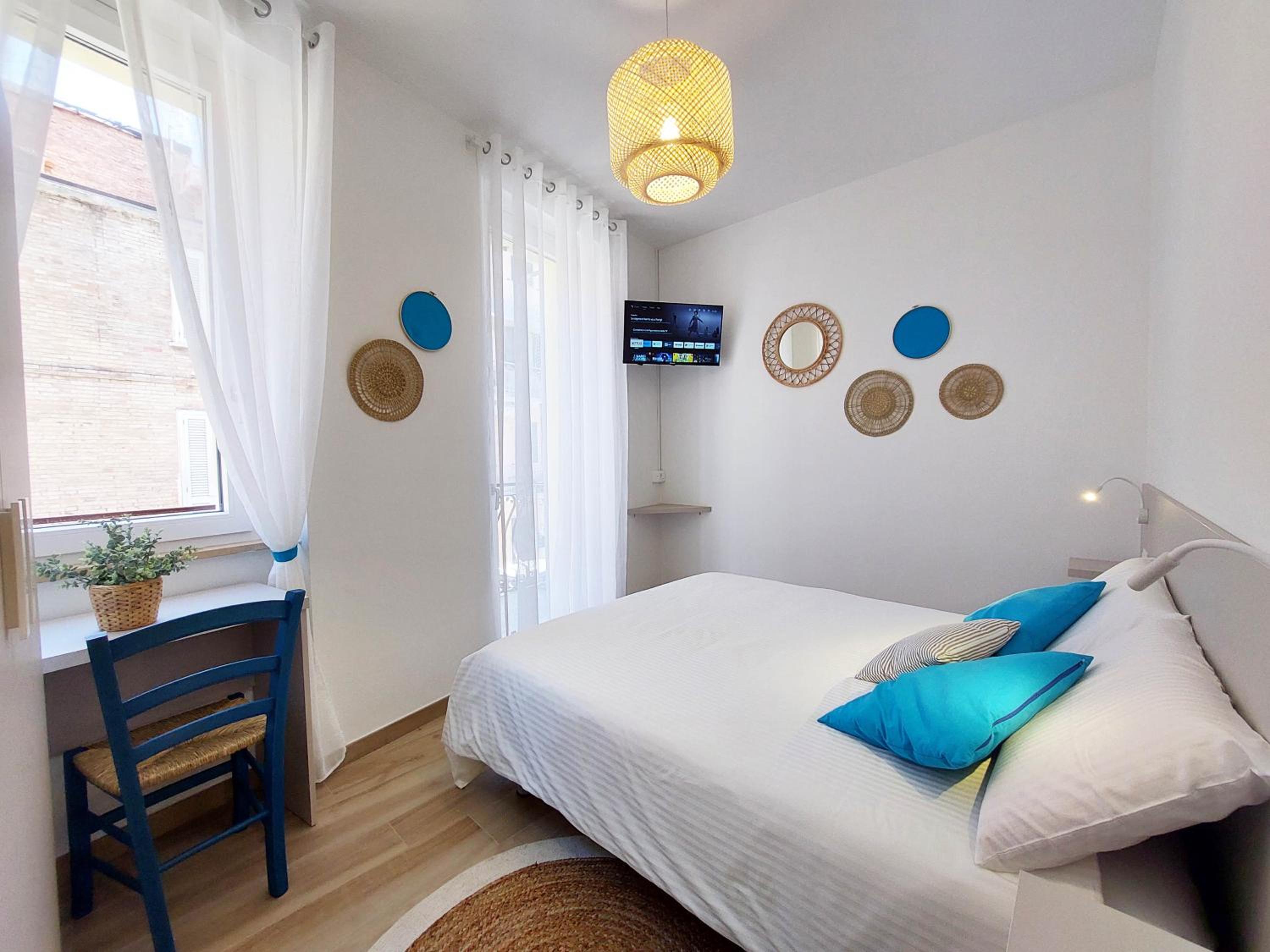 Double Room with Balcony