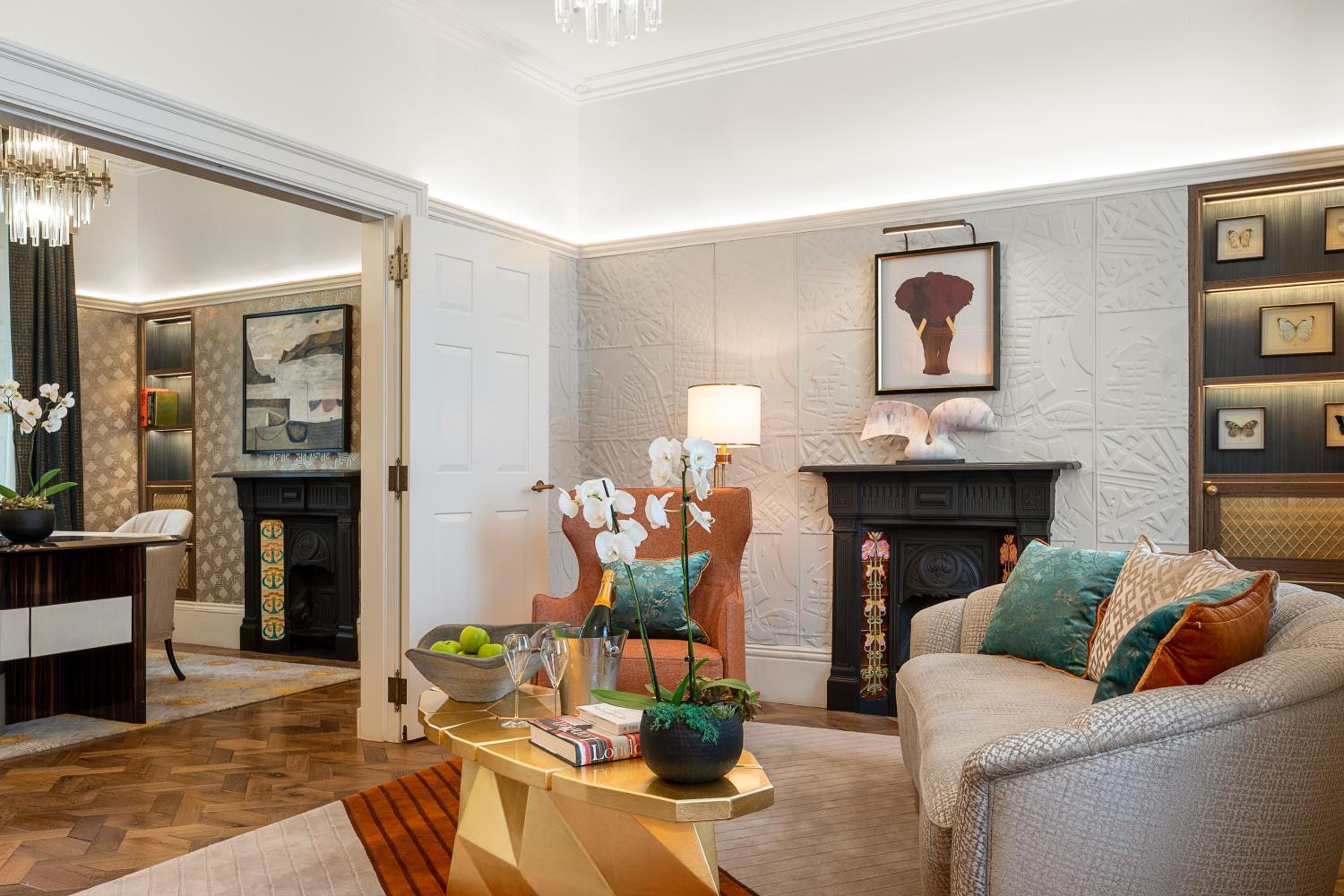 Two-Bedroom Townhouse