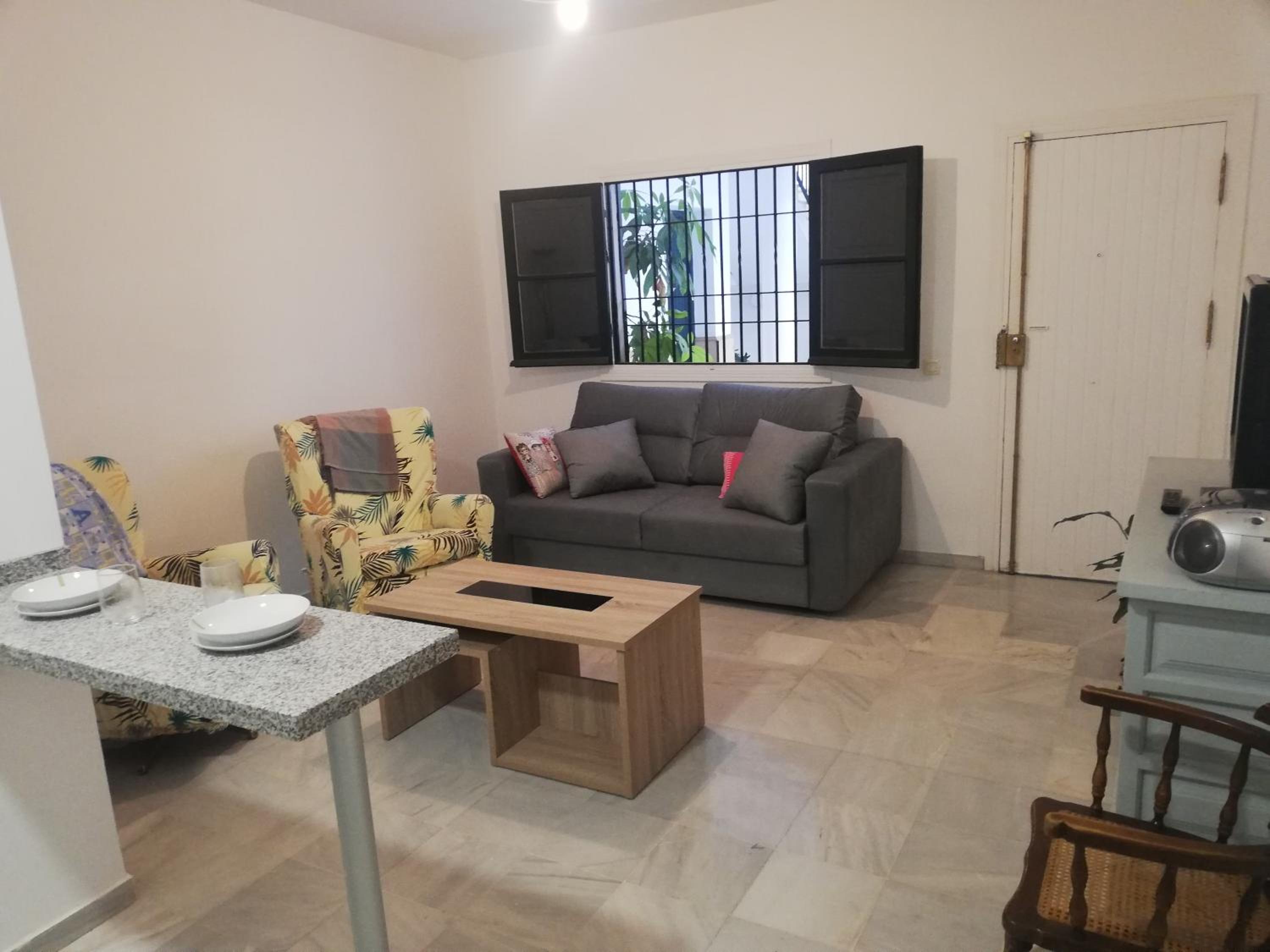 Apartamento de una habitación