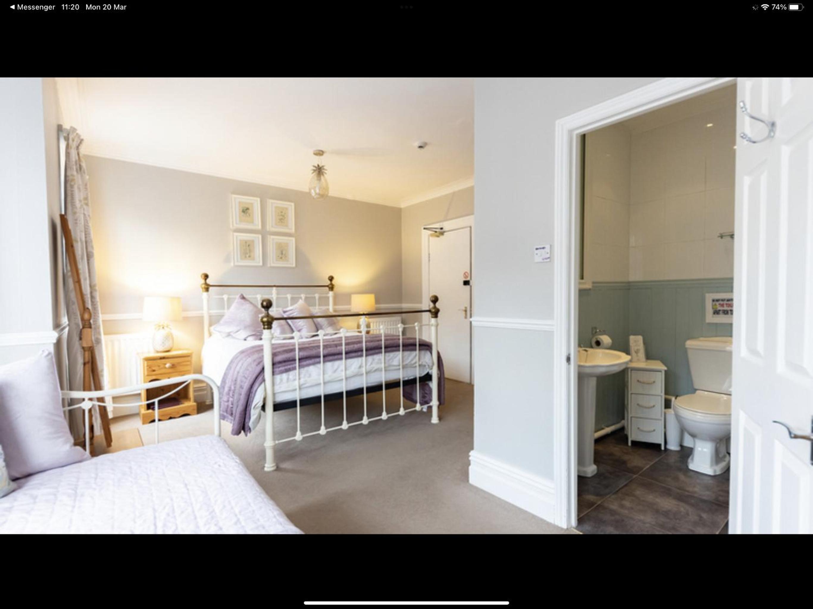 Deluxe King Room