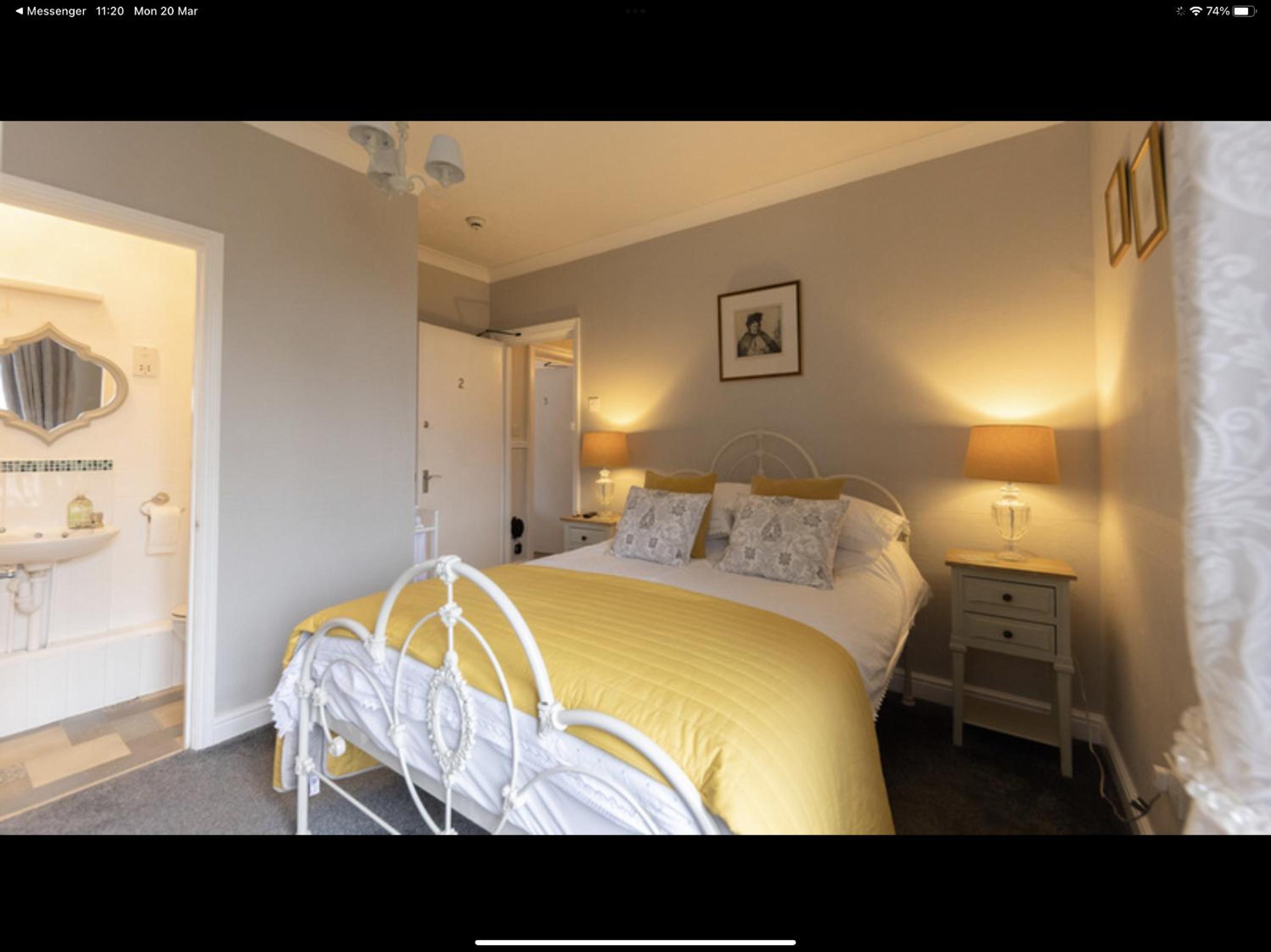 Double Room photo 2