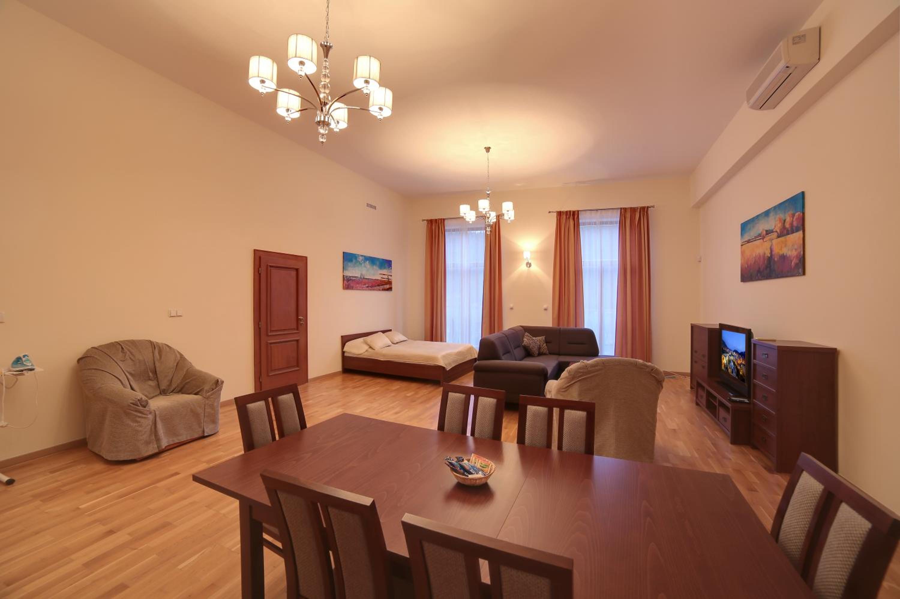 Apartment (4 Adults) photo 1