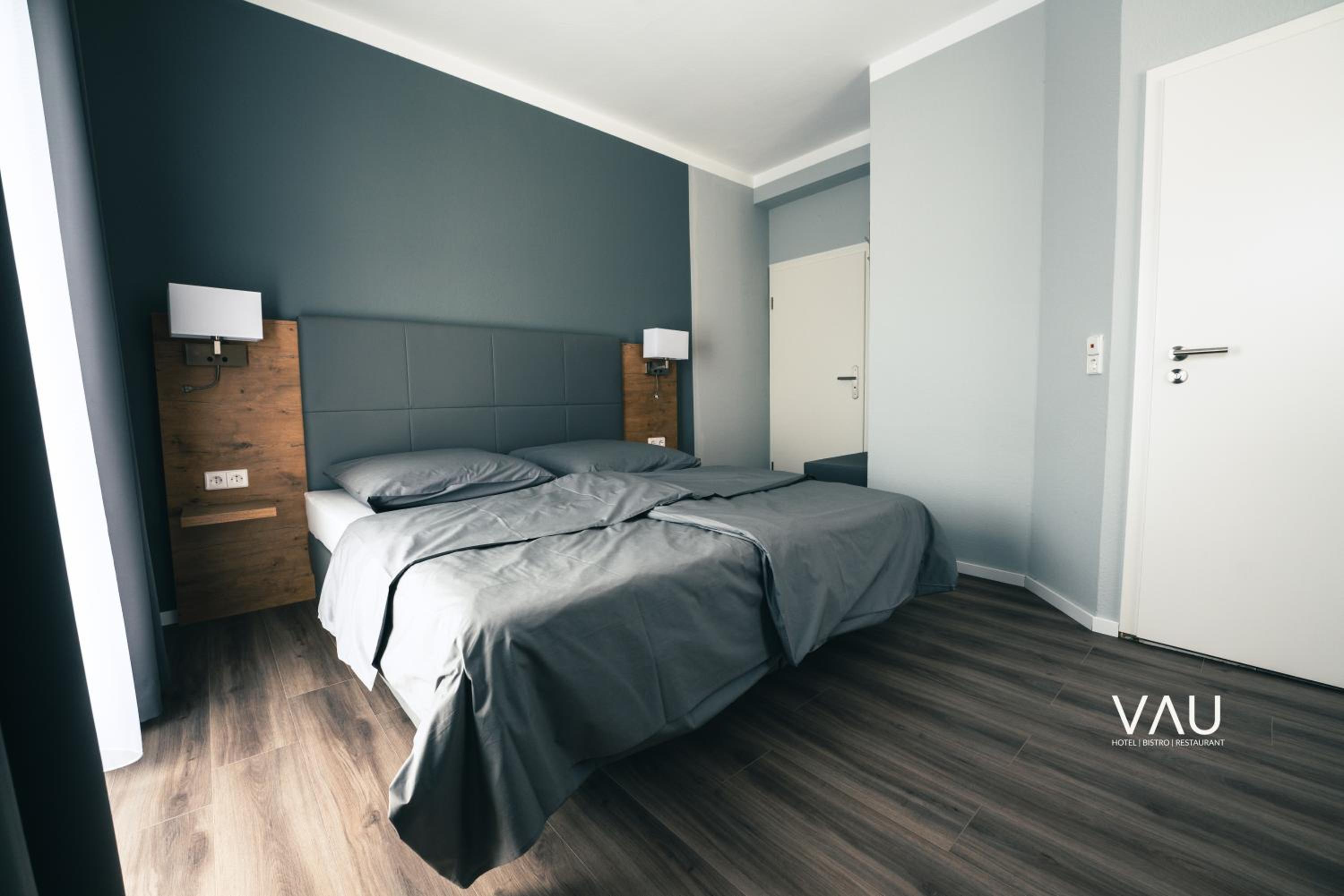 Double or Twin Room with Balcony
