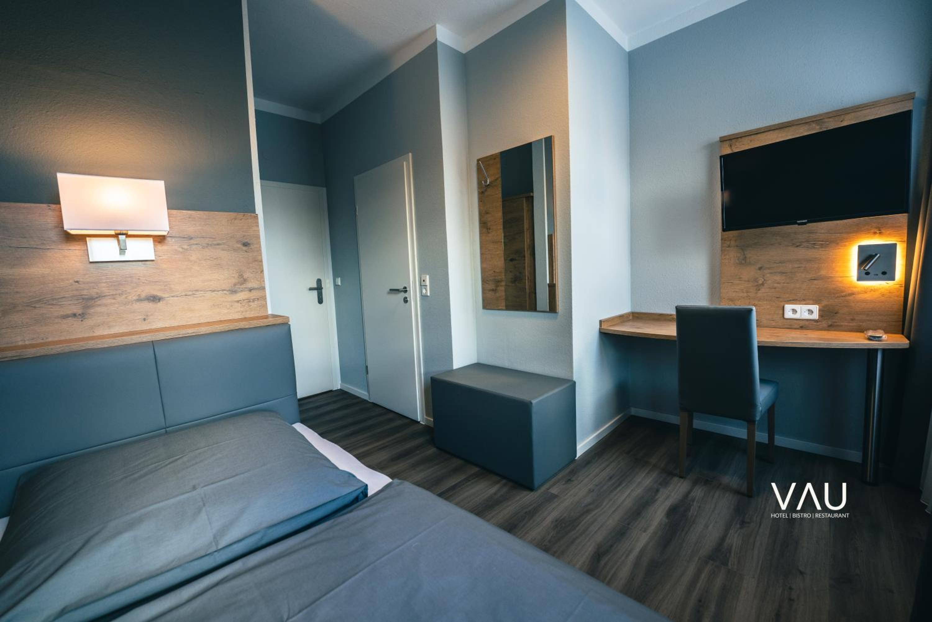 Single Room with Bathroom