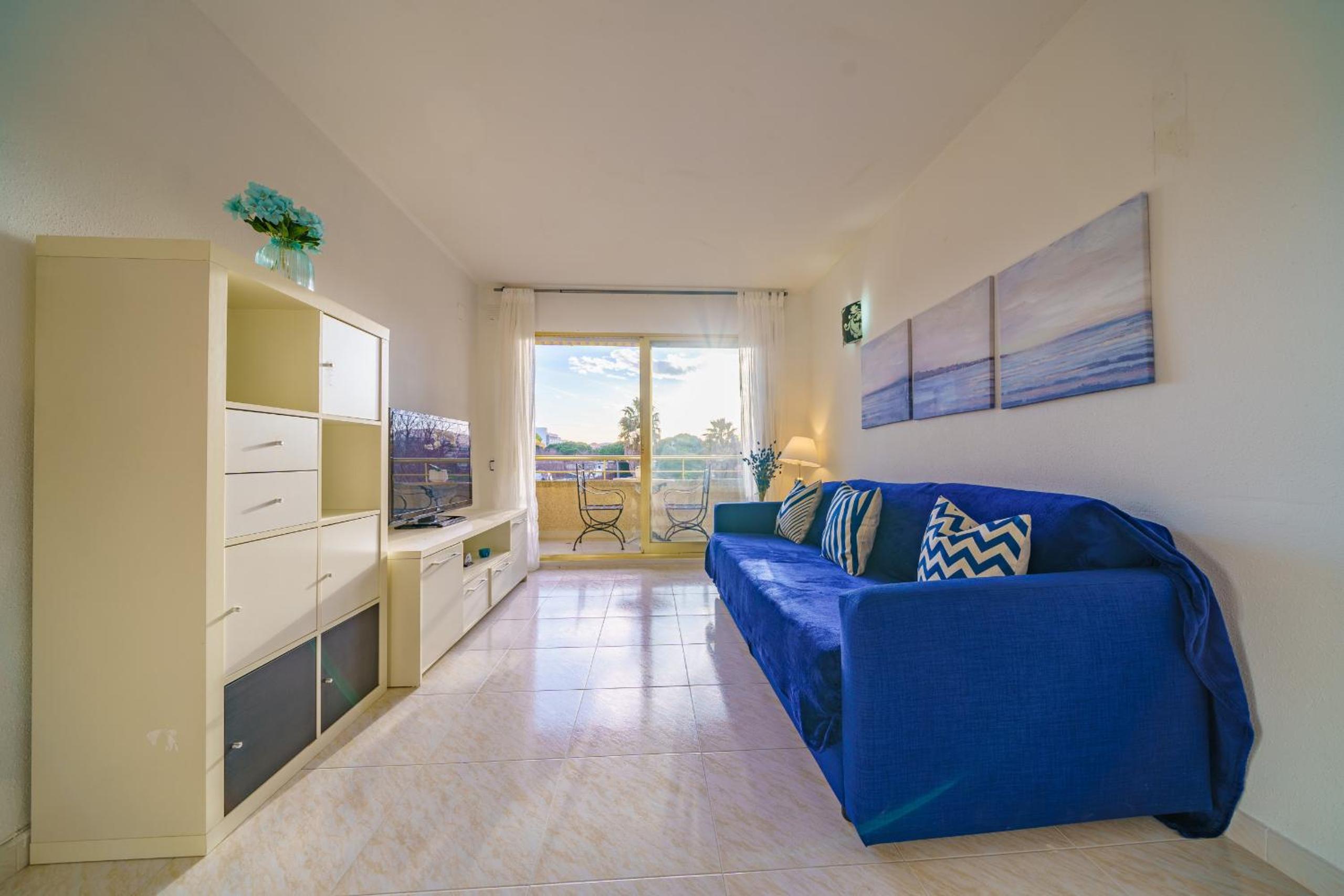 Apartment with Mountain View photo 3