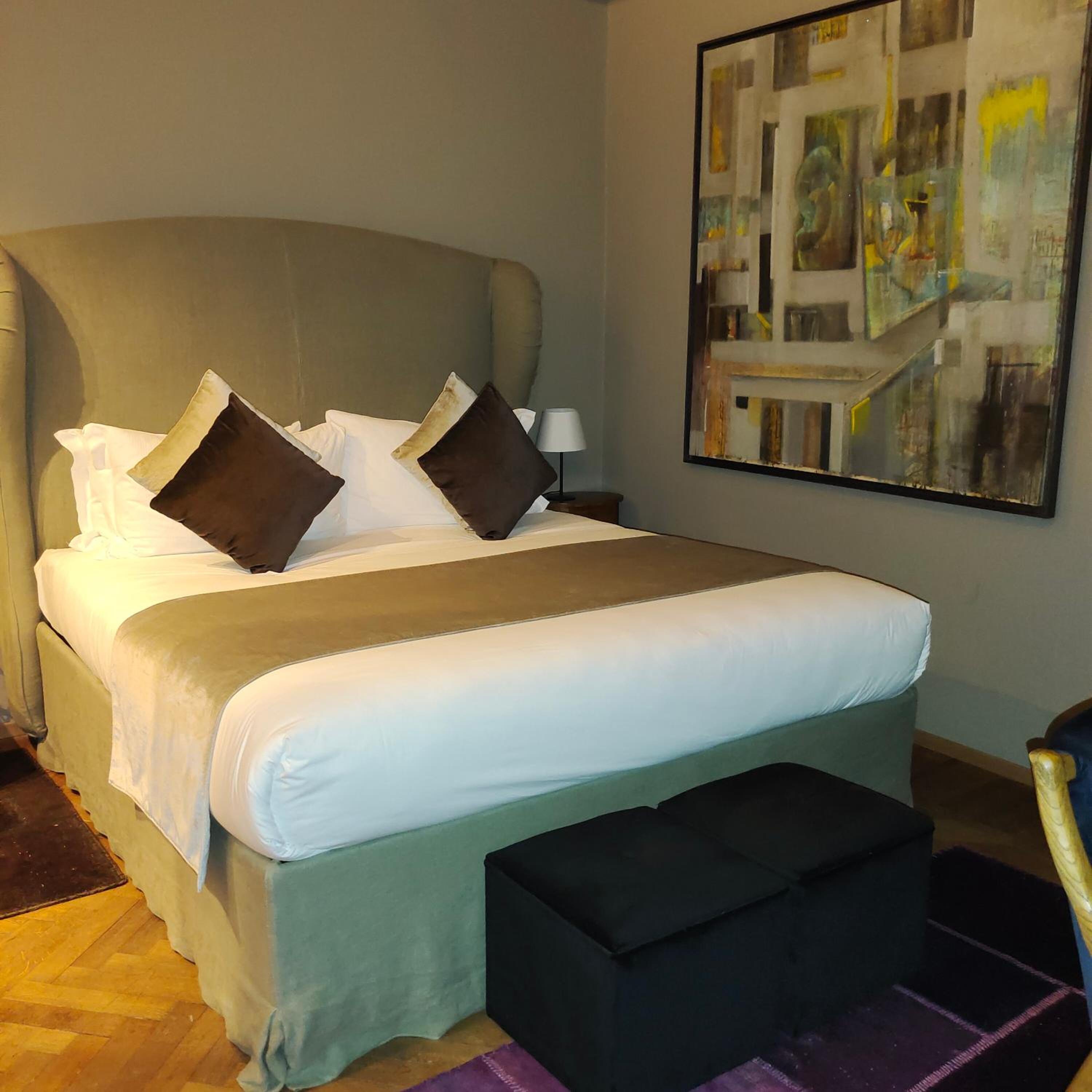 Two Connecting Double Rooms photo 1