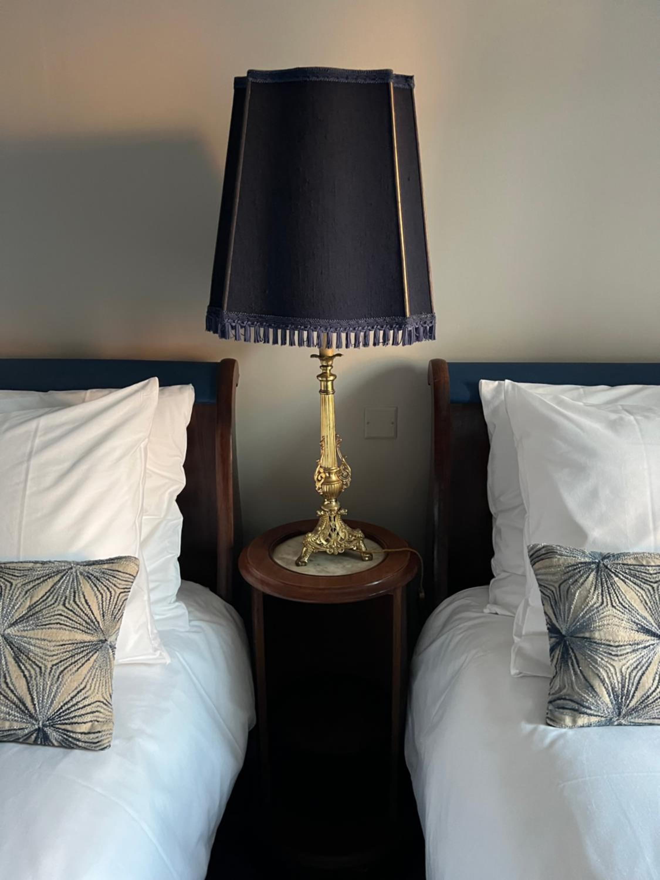 Superior Double Room with Two Double Beds