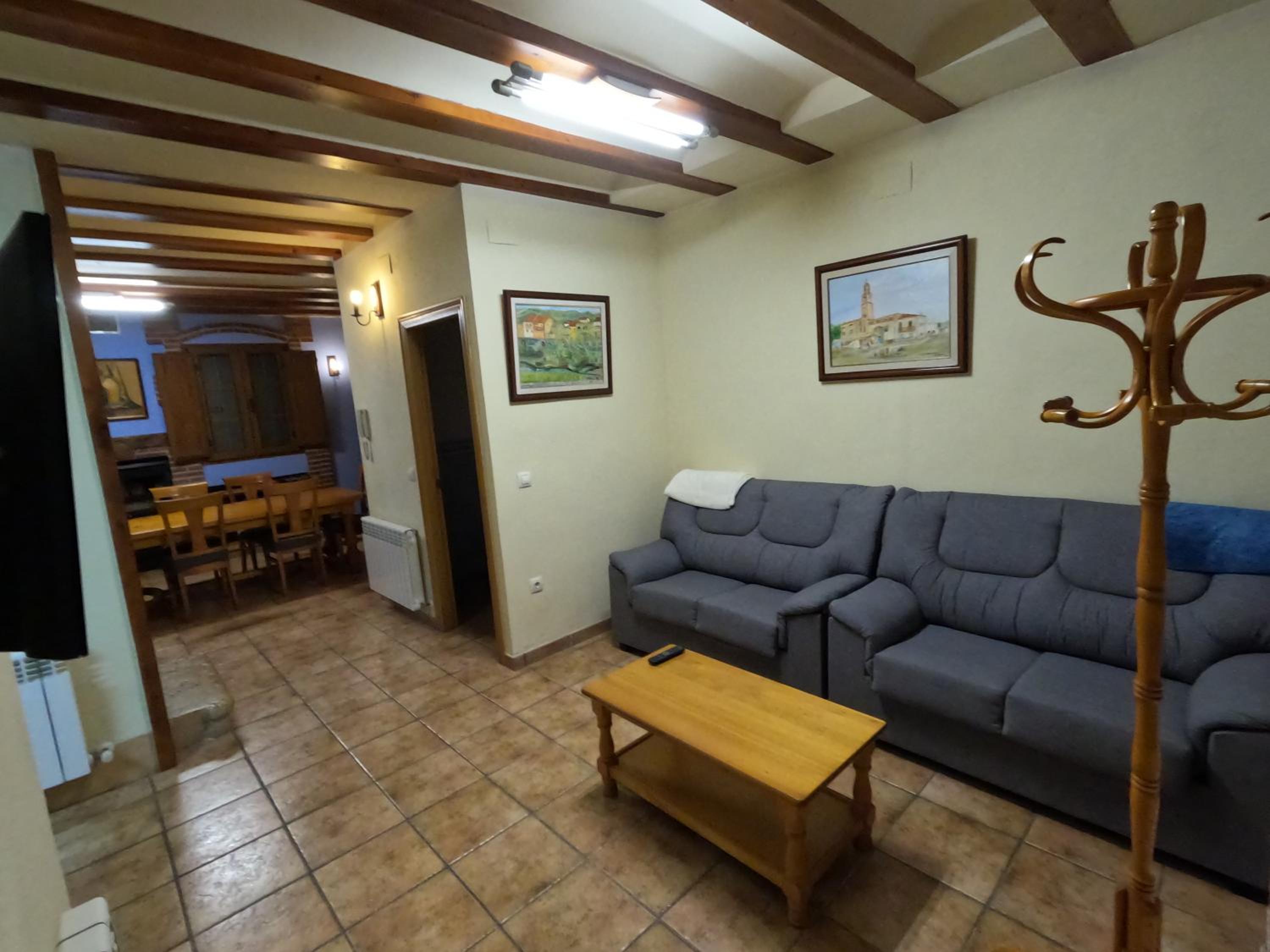 Casa de Seis Habitaciones