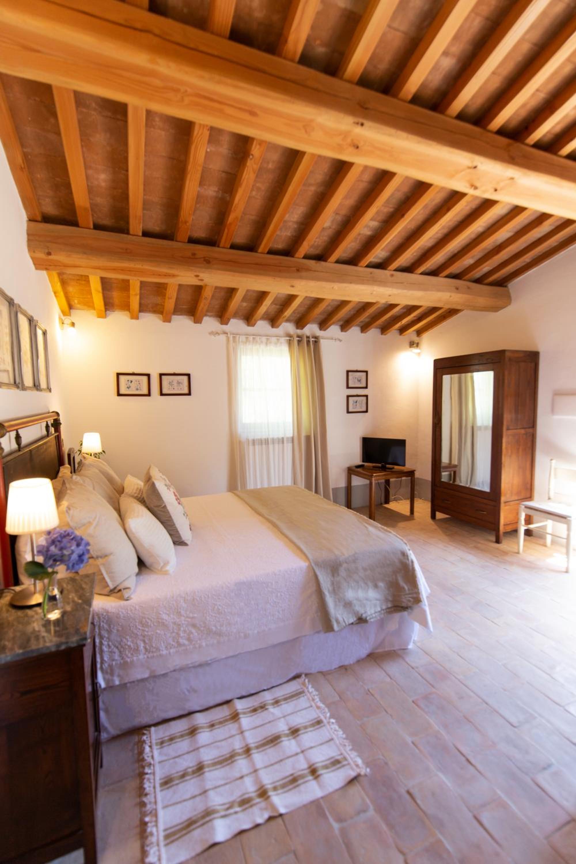 Double Room with Garden View photo 3