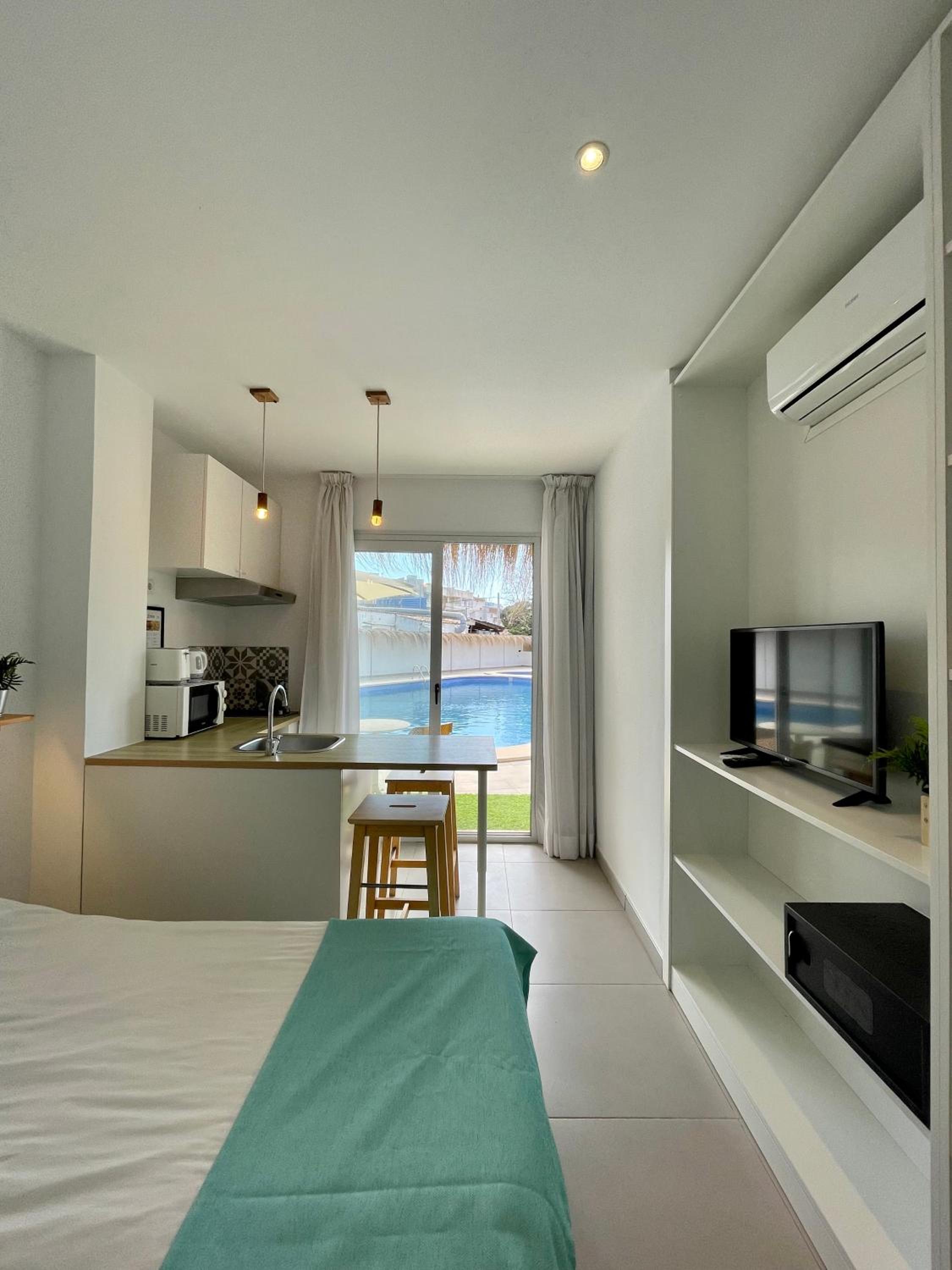 Apartamento Estudio (2 Adultos)
