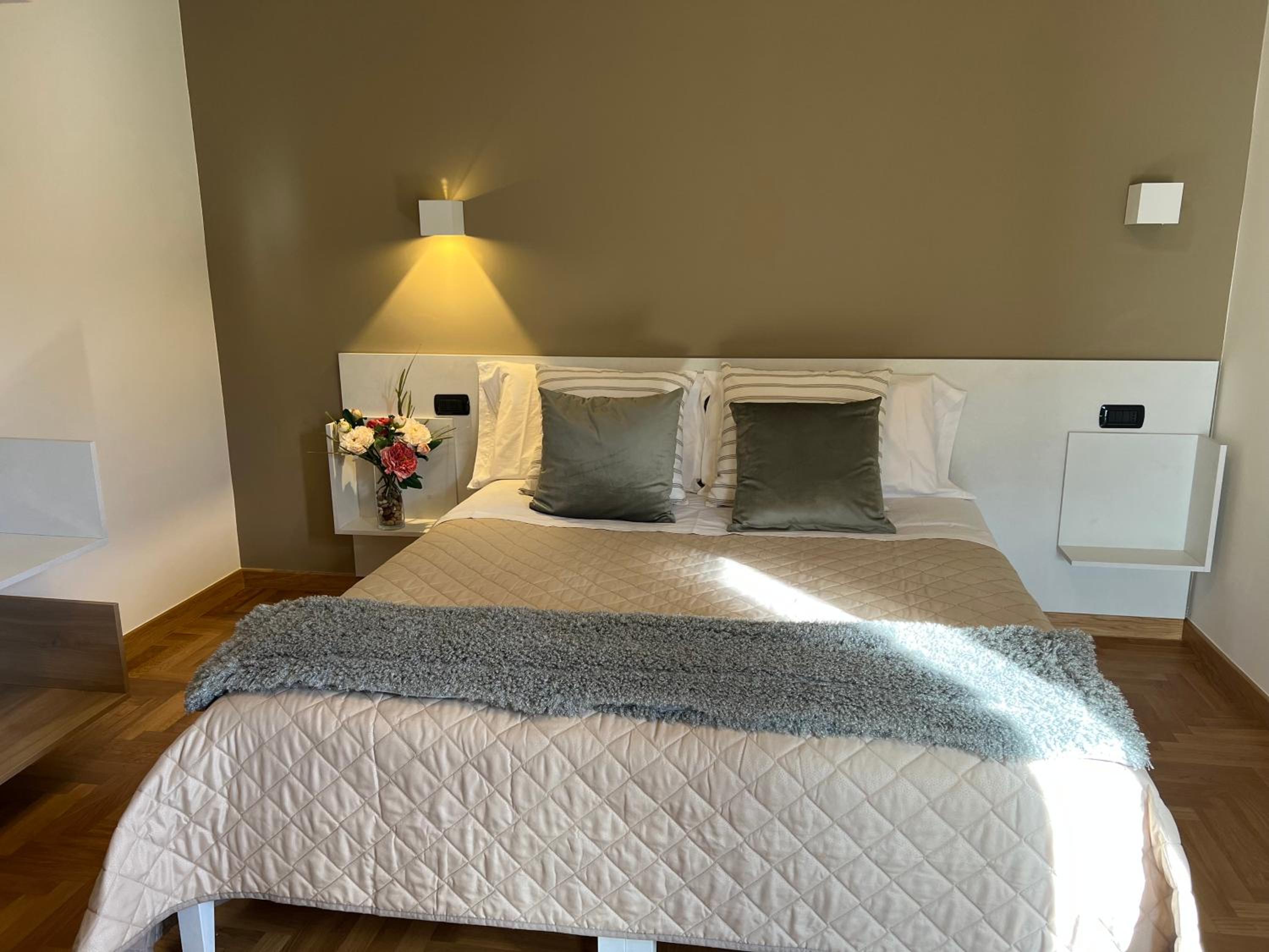 Double Room with Balcony photo 1