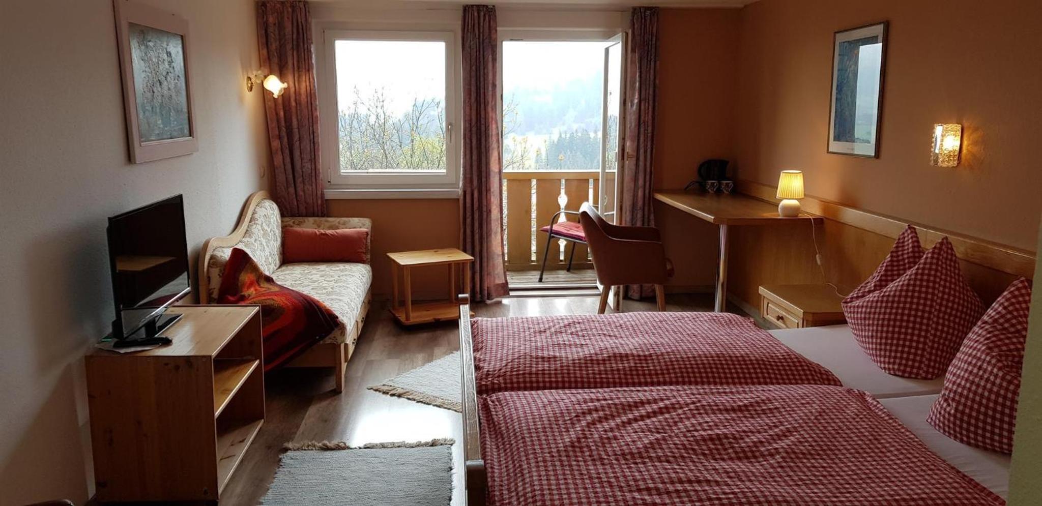 Double Room photo 2