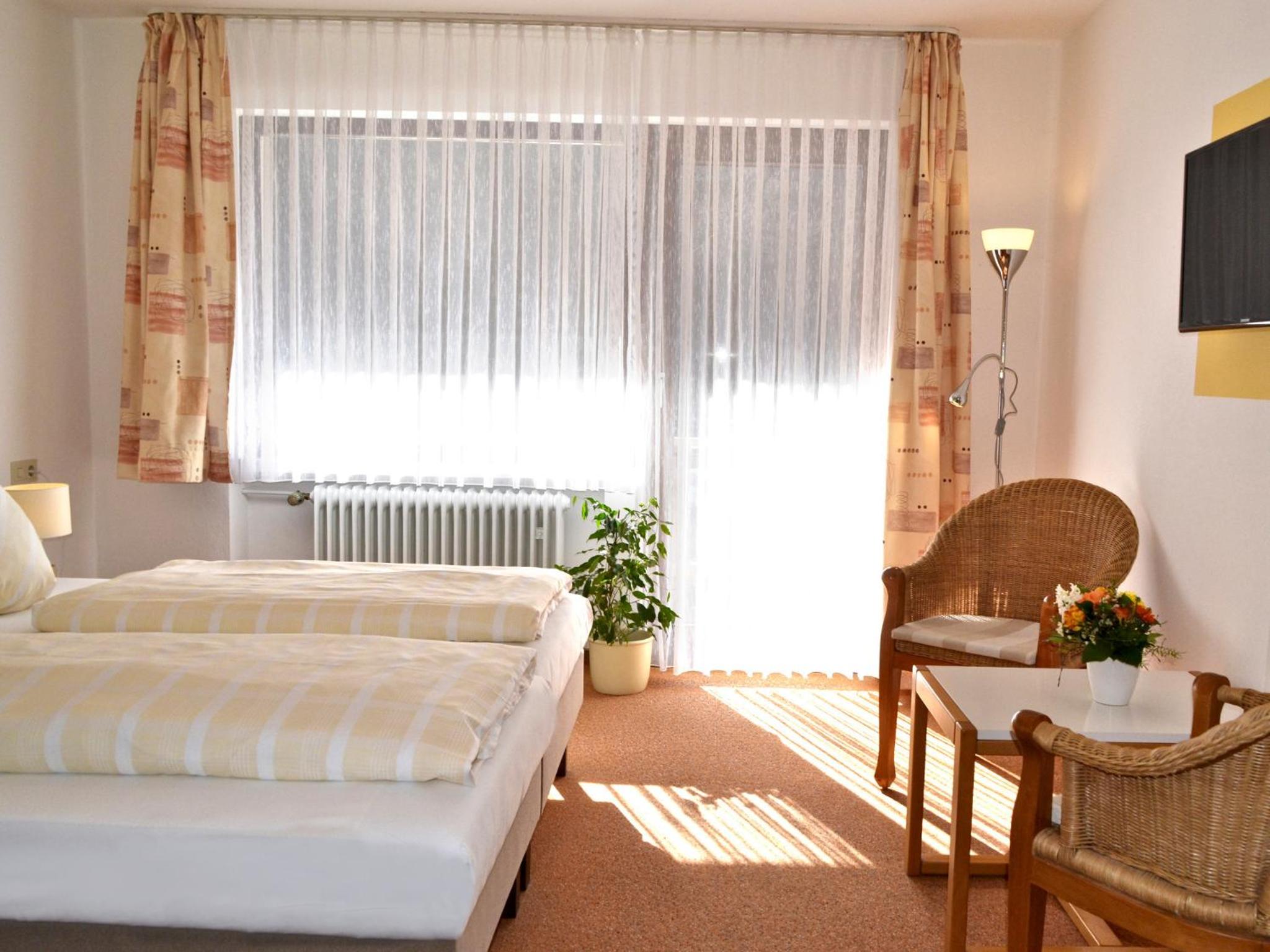 Double Room with Balcony photo 3