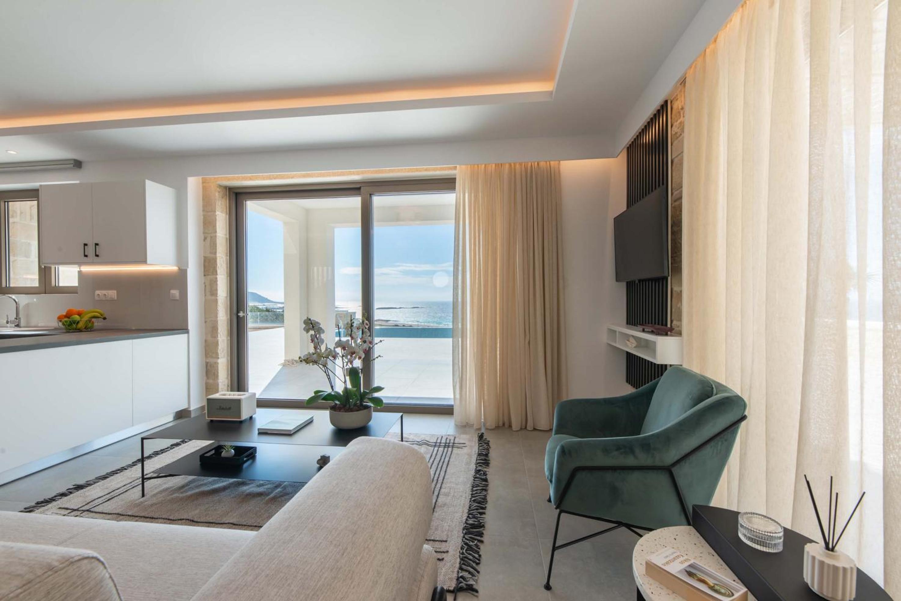 Villa with Sea View photo 1