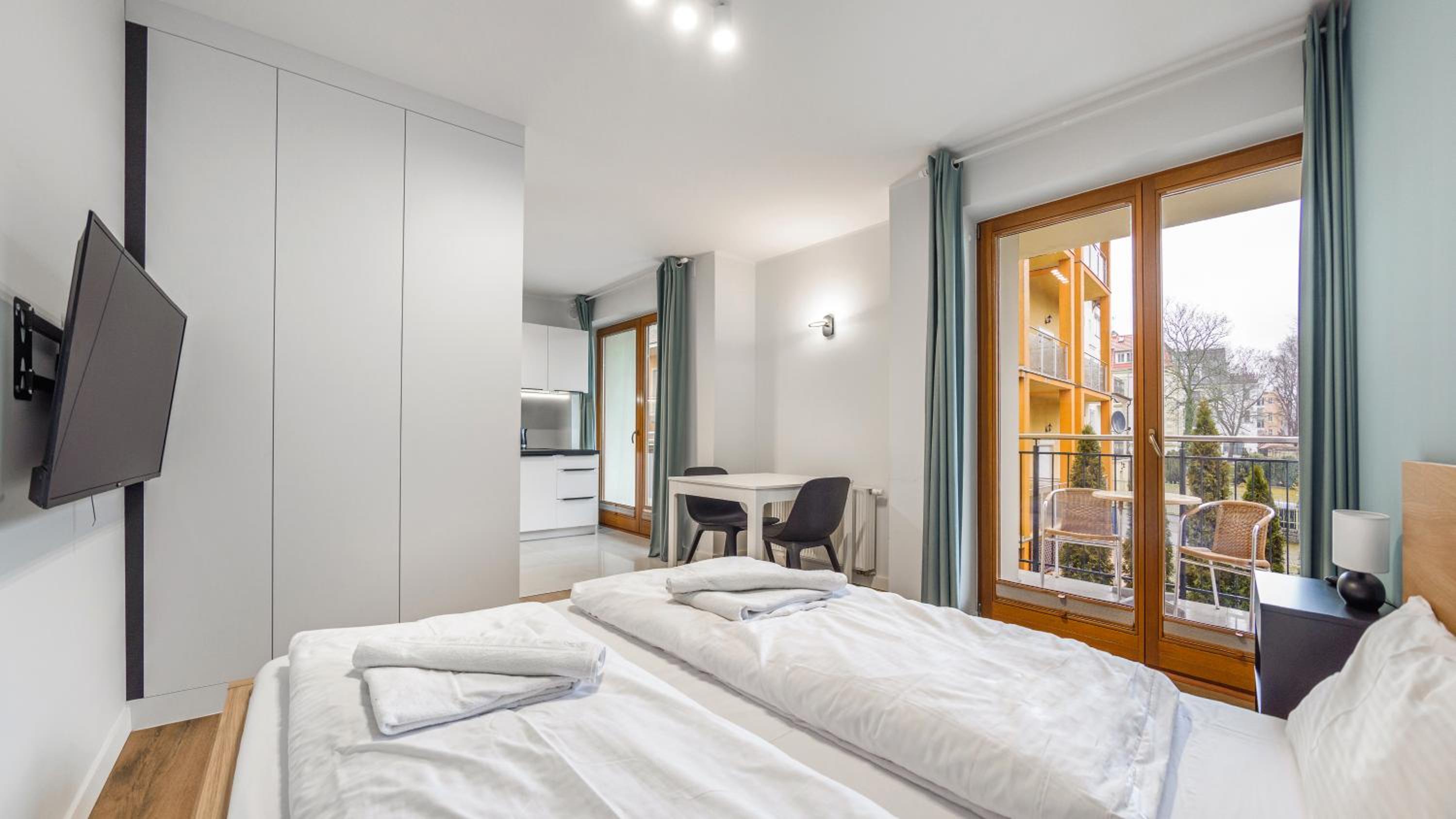Studio Apartment
