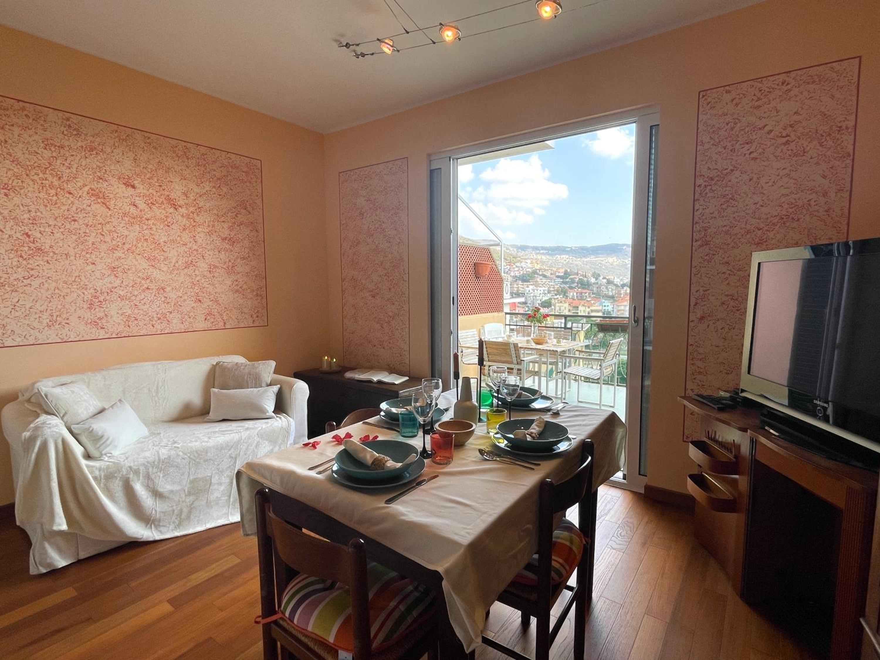 Apartment With Sea View photo 2