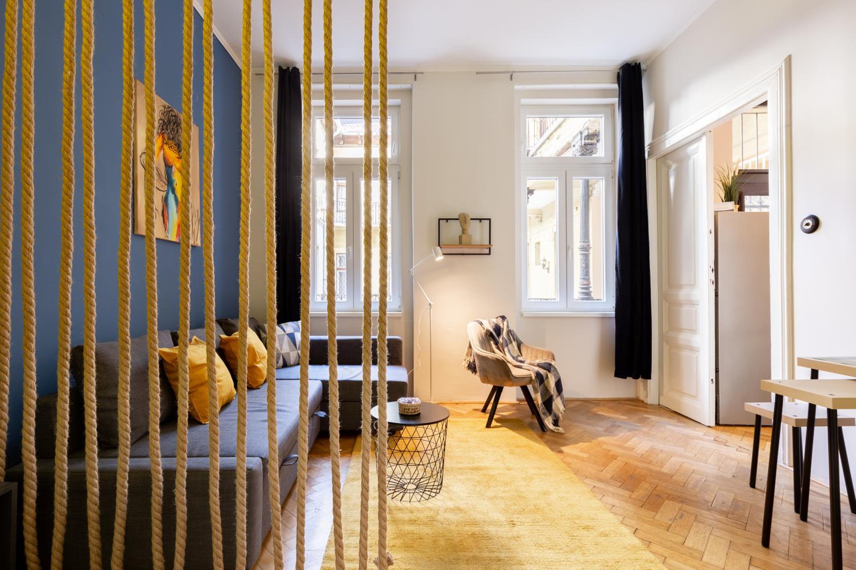 One-Bedroom Apartment - Photo 10