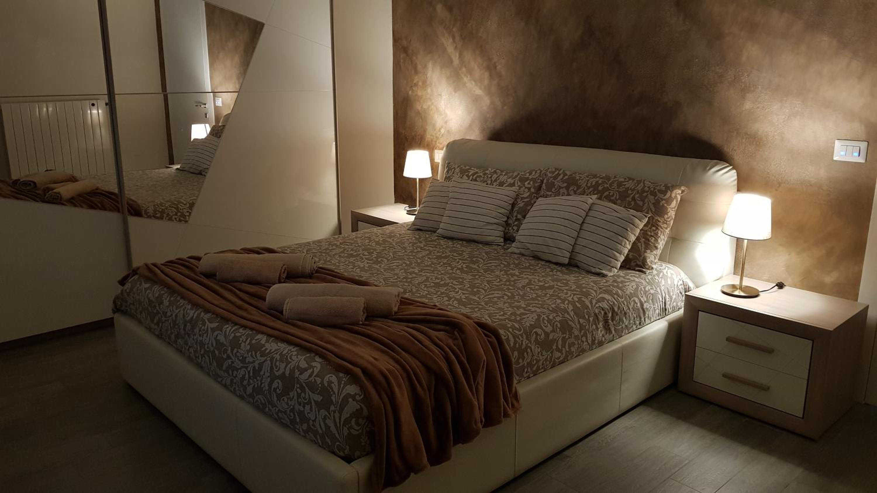 Double Room With Terrace