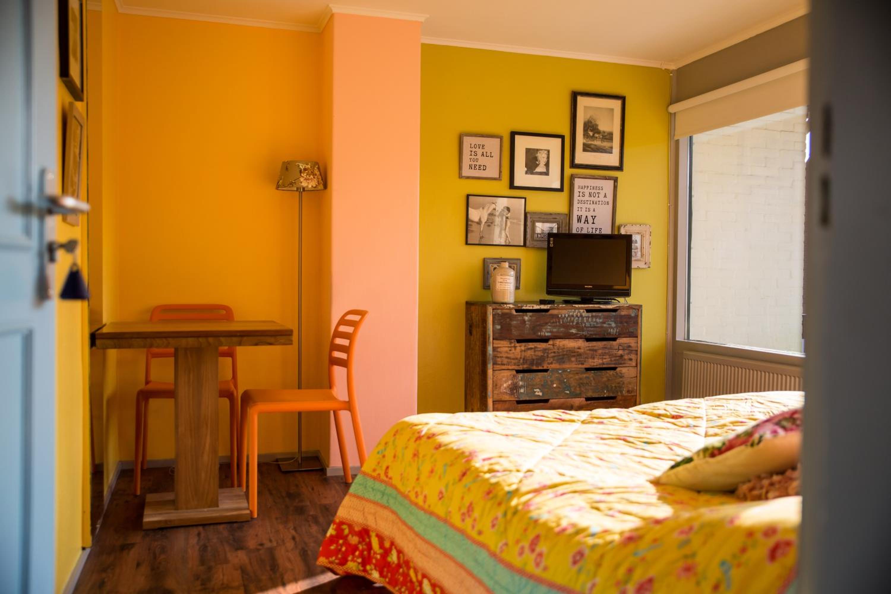 Deluxe Double Room photo 1