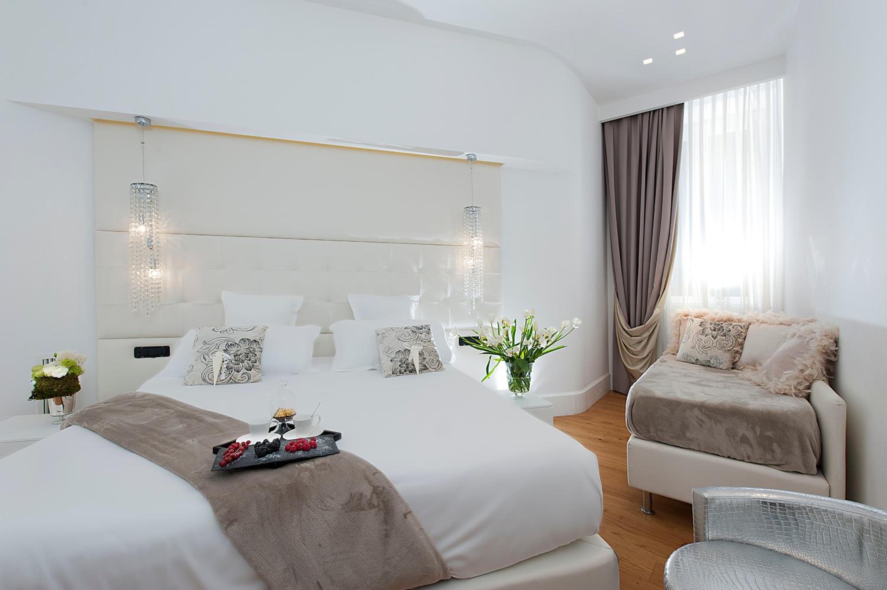 Habitación Doble o Twin Deluxe