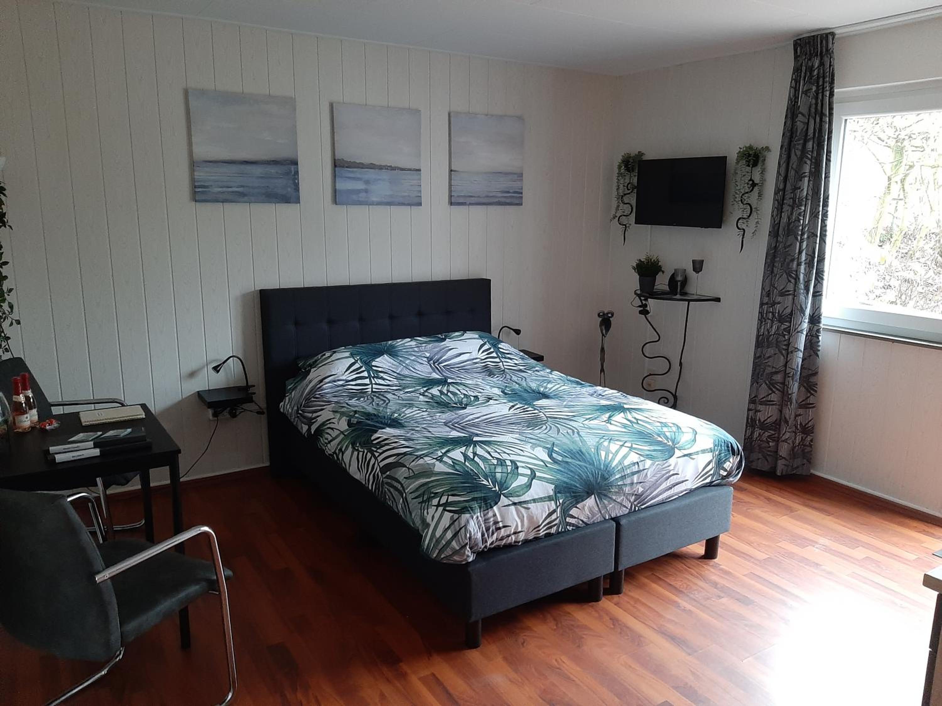 One-Bedroom Apartment photo 2
