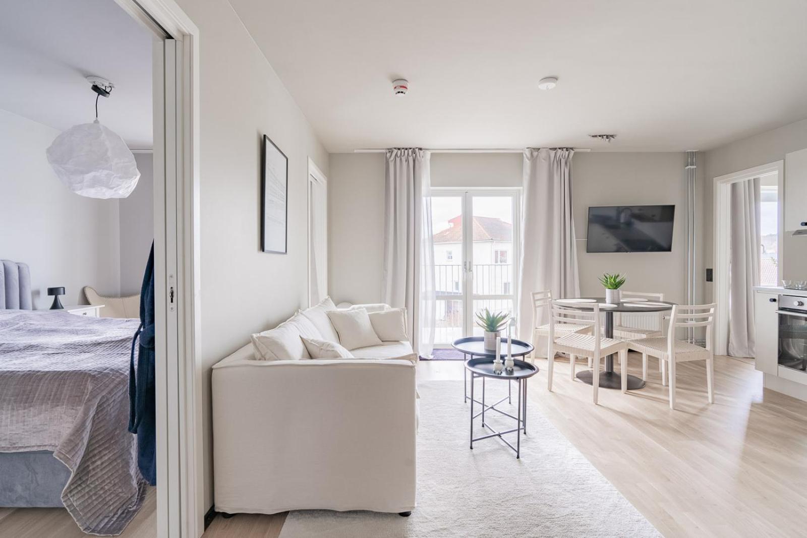 Apartment with Sea View