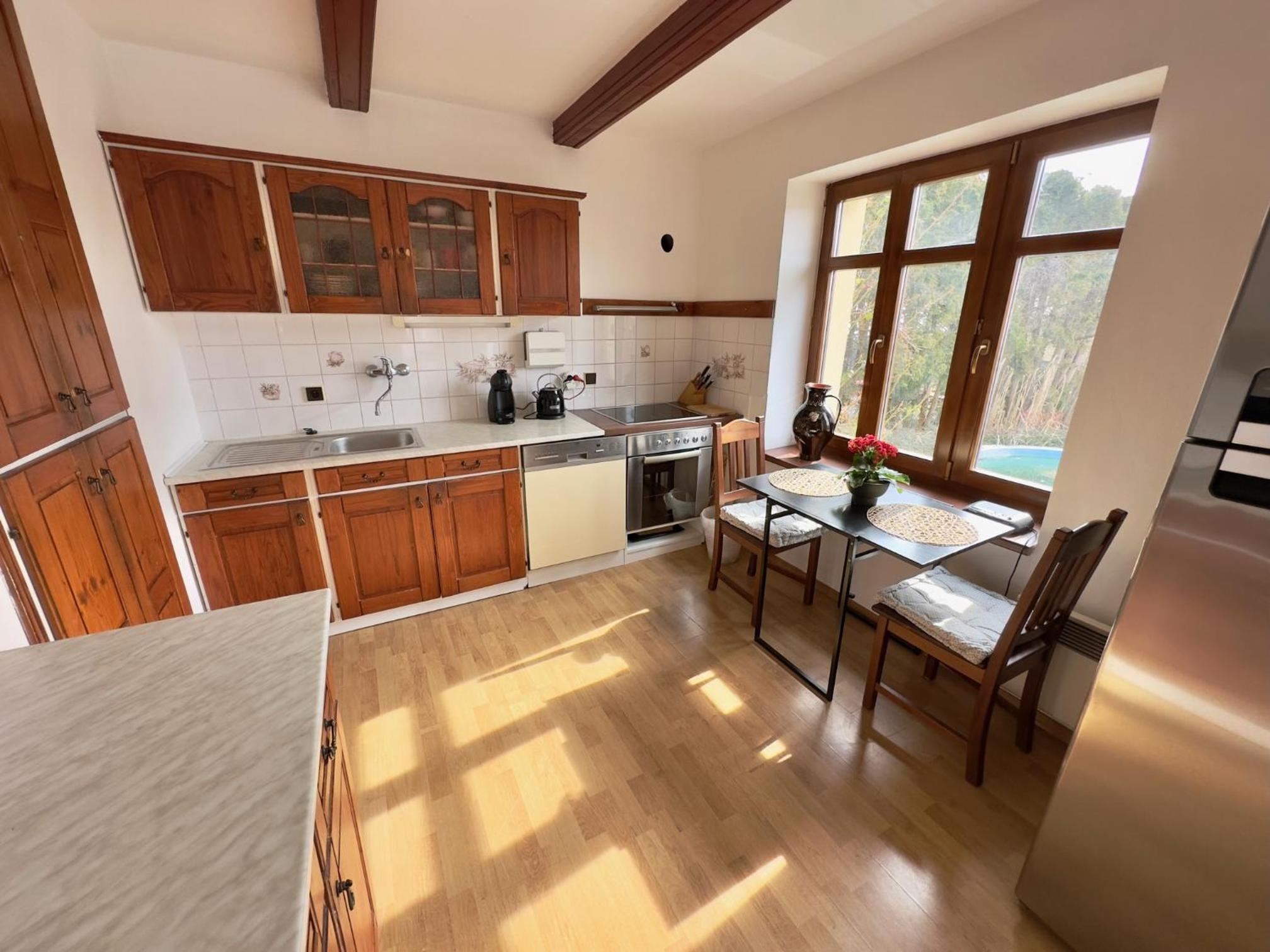 Three-Bedroom Villa photo 3