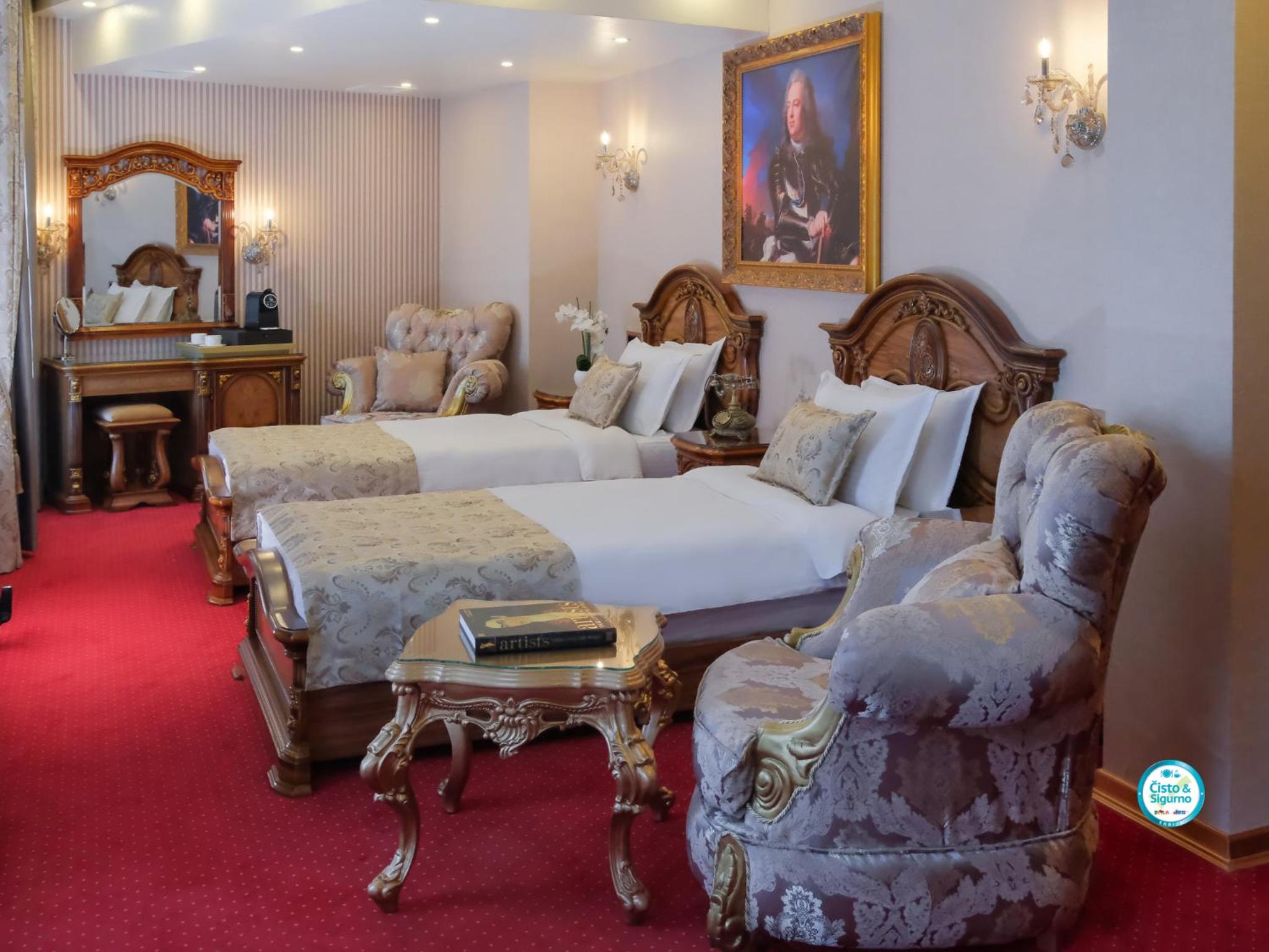 Grand Deluxe Twin Room - Photo 1