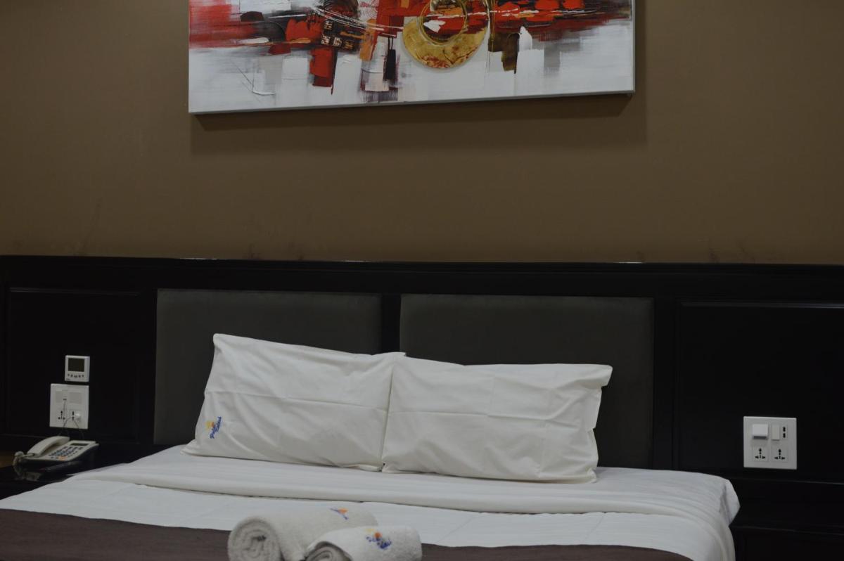 Deluxe Double Room photo 1