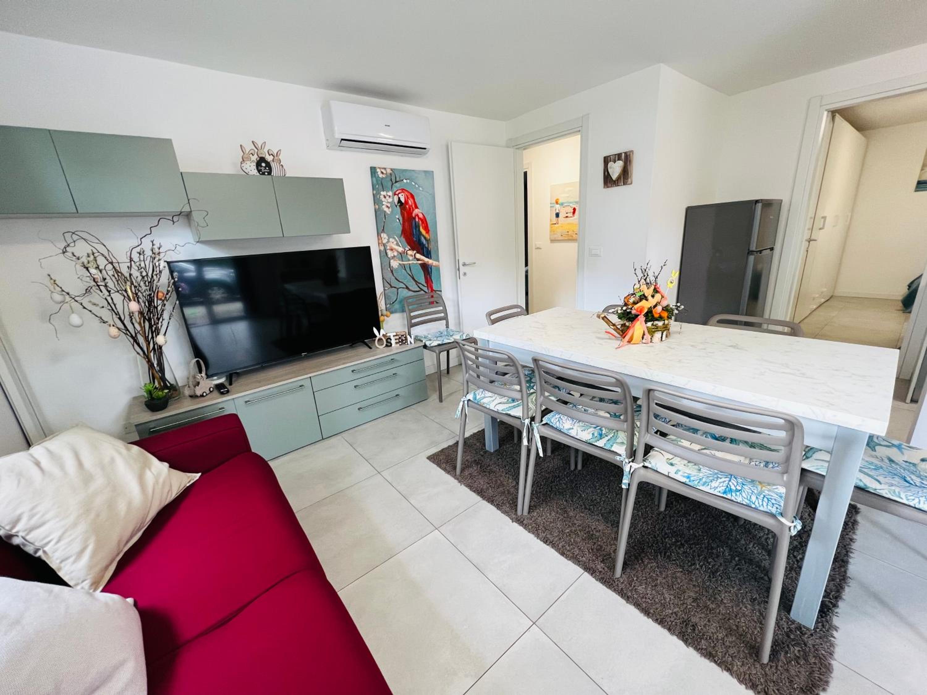 Three-Bedroom Villa photo 3