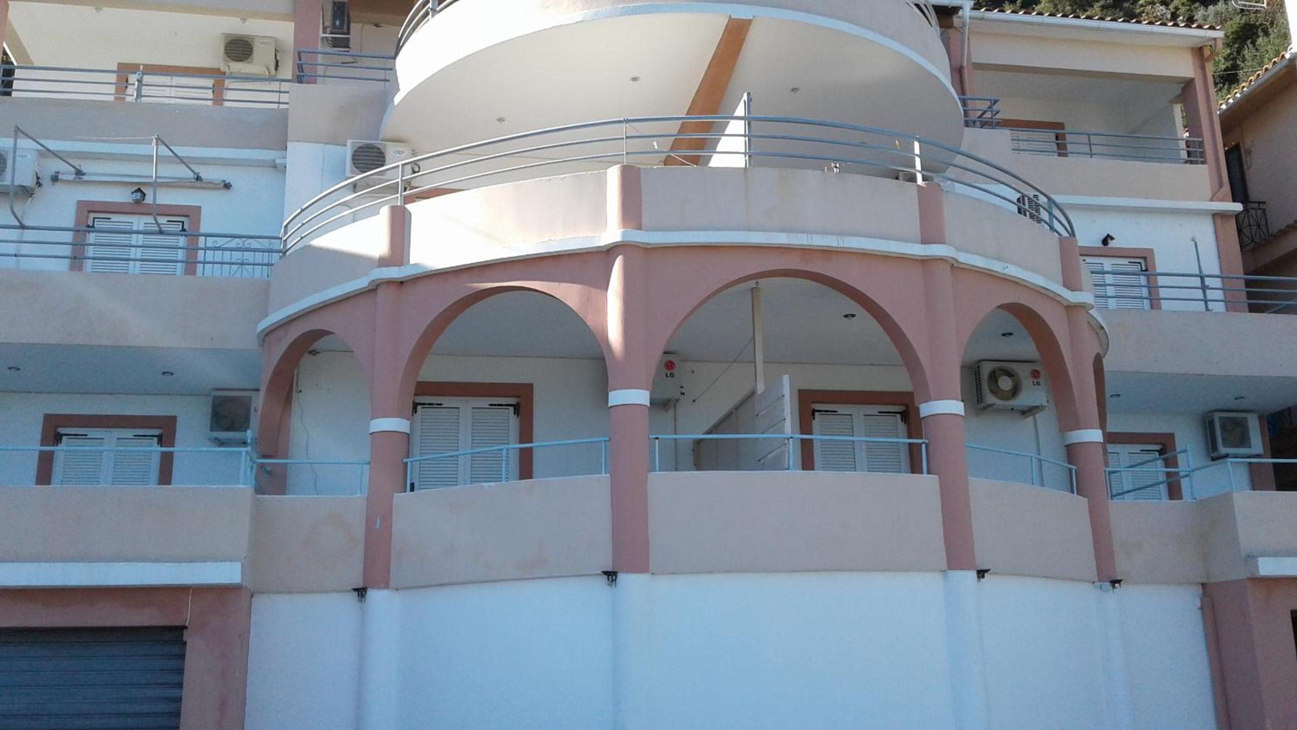 Apartment with Terrace photo 2
