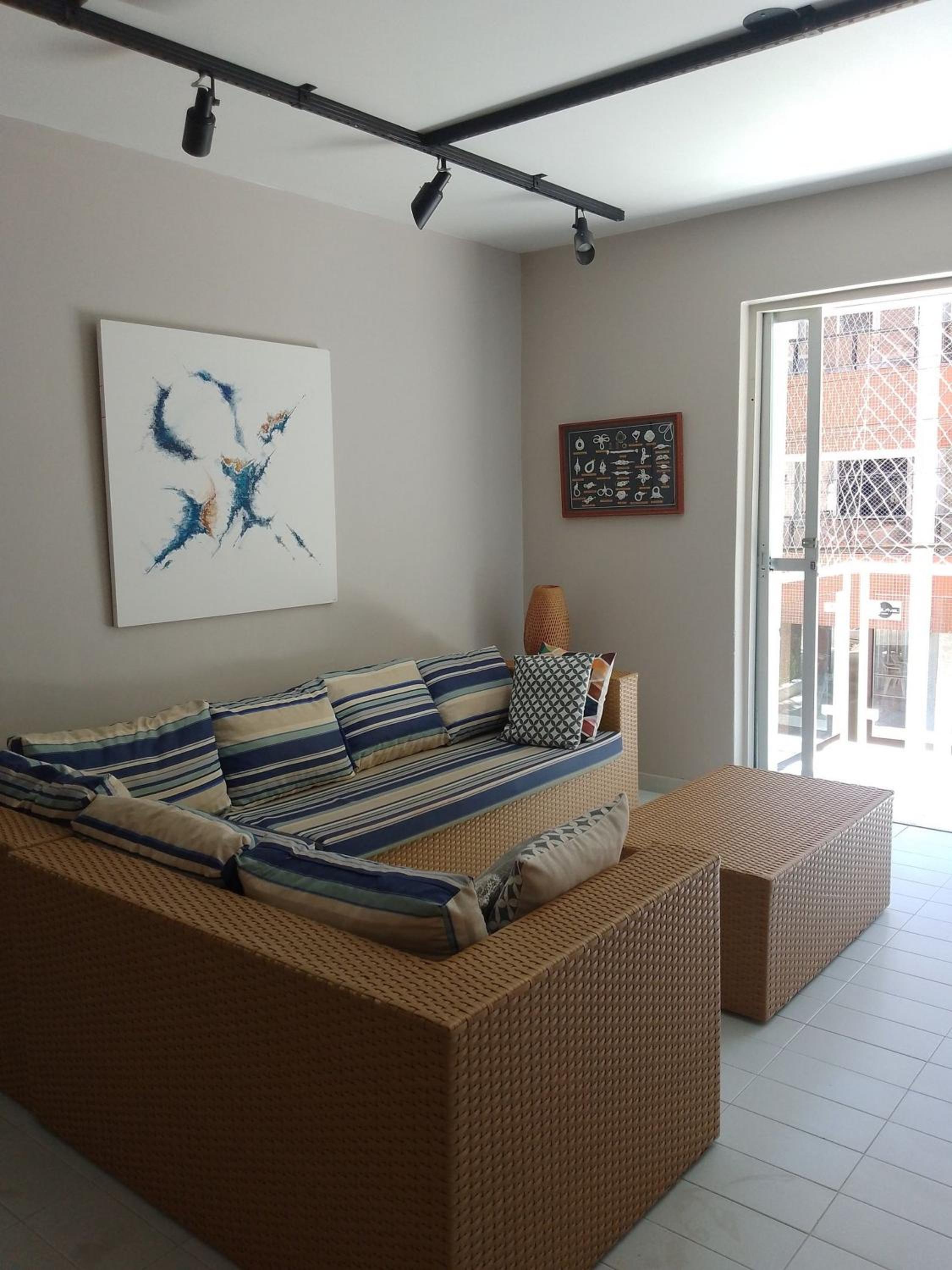 Three-Bedroom Apartment photo 1