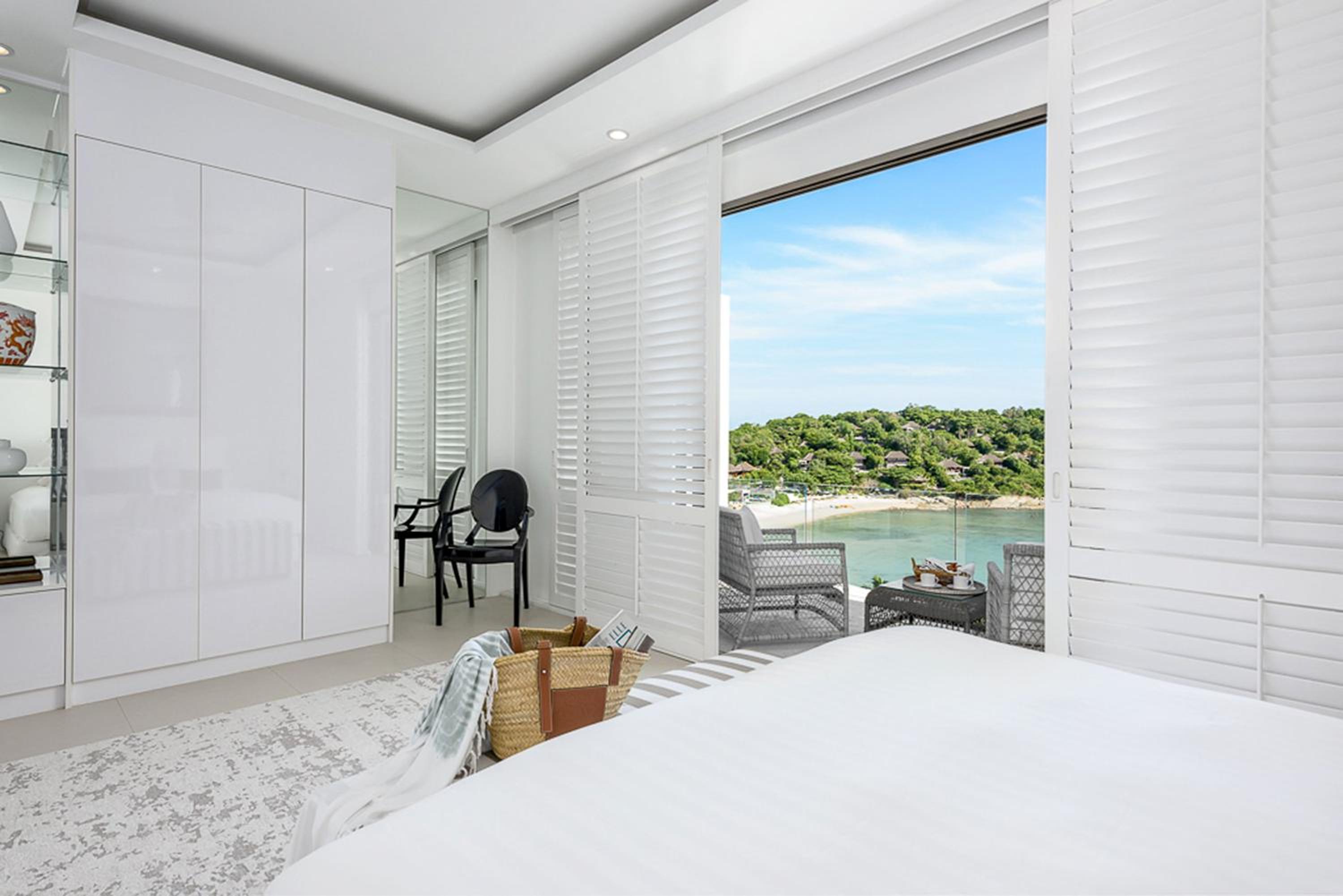 Villa Astra - Private Infinity Pool Ocean Views