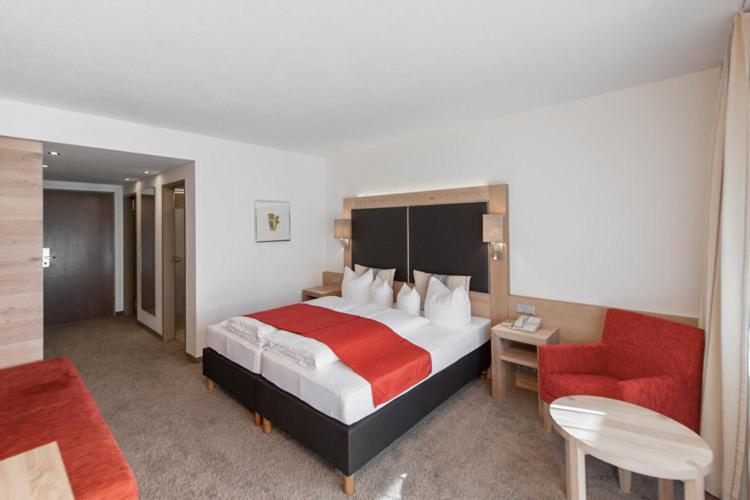 Double Room A
