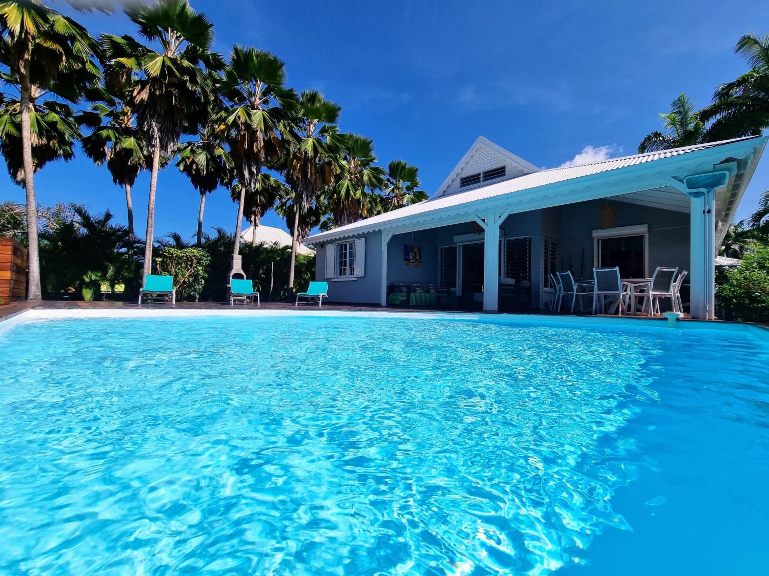 Villa with Private Pool photo 1