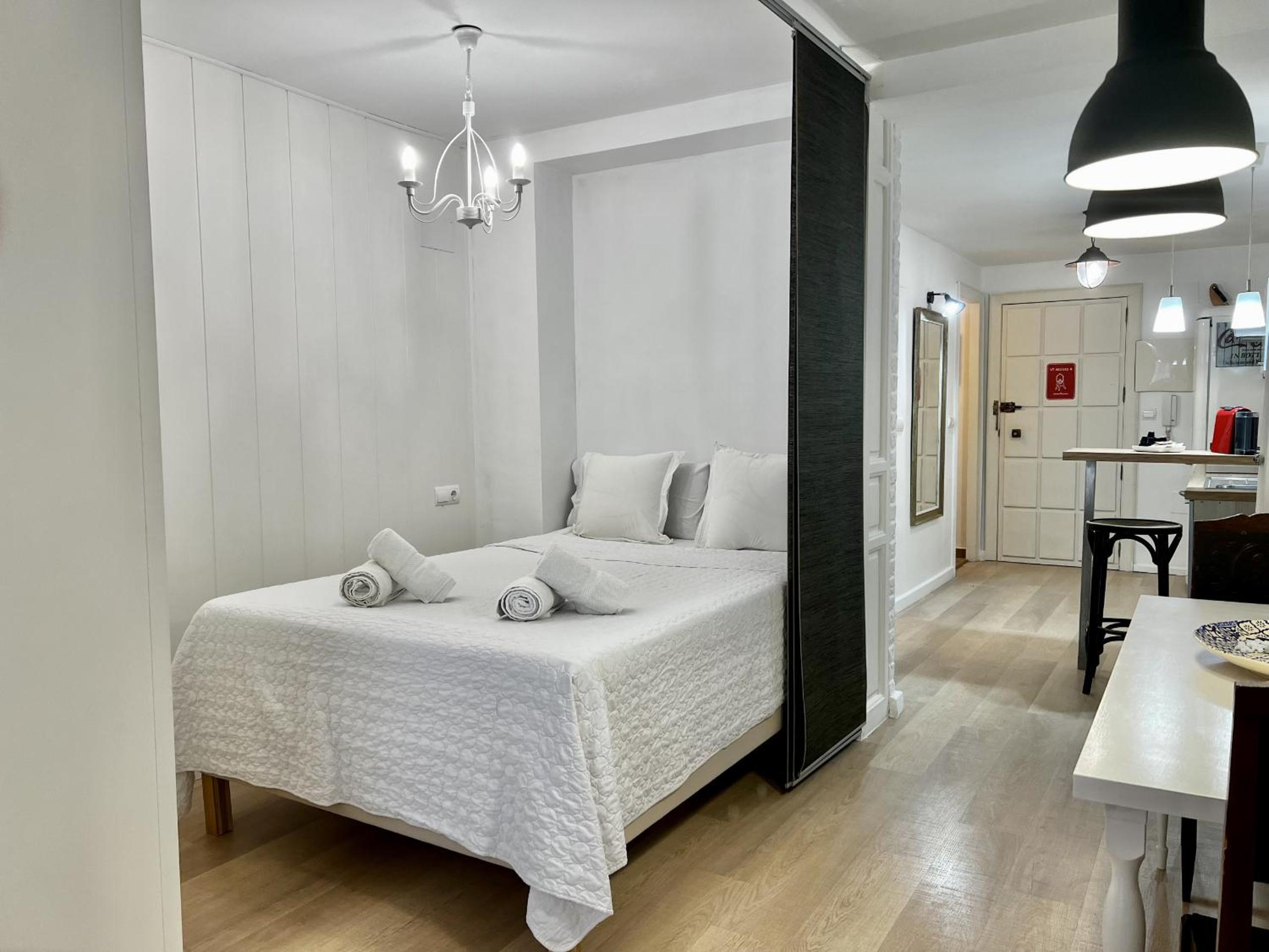 Apartamento de una habitación