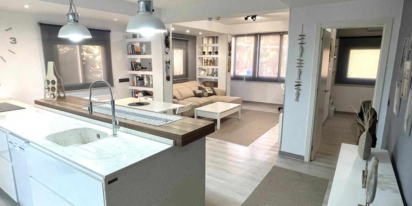 Apartamento de una habitación